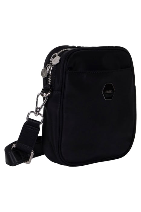 UNISEX BALR. CLASSIC MESSENGER BAG JET BLACK 4