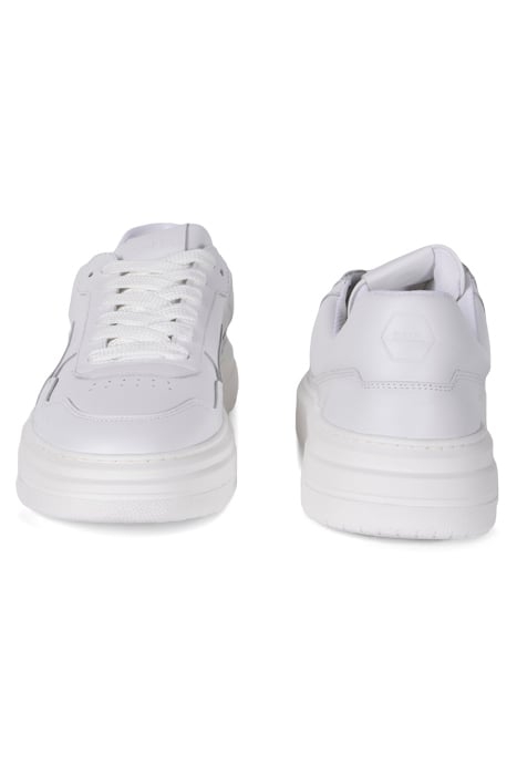 CLUB D SNEAKER WHITE 2