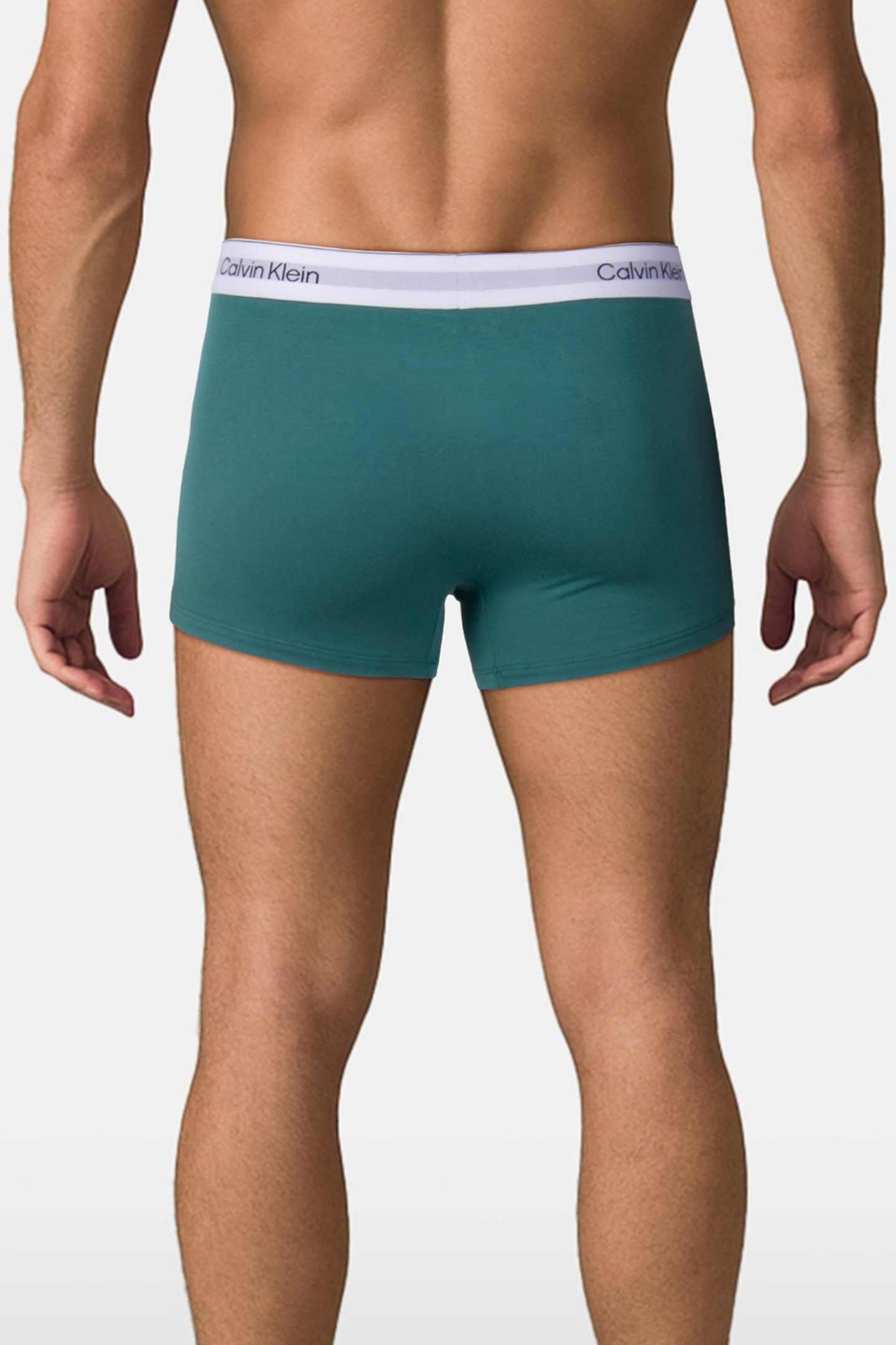 TRUNK 3PK SHORELINE, GR HEATHER, LIVELY TEAL 3