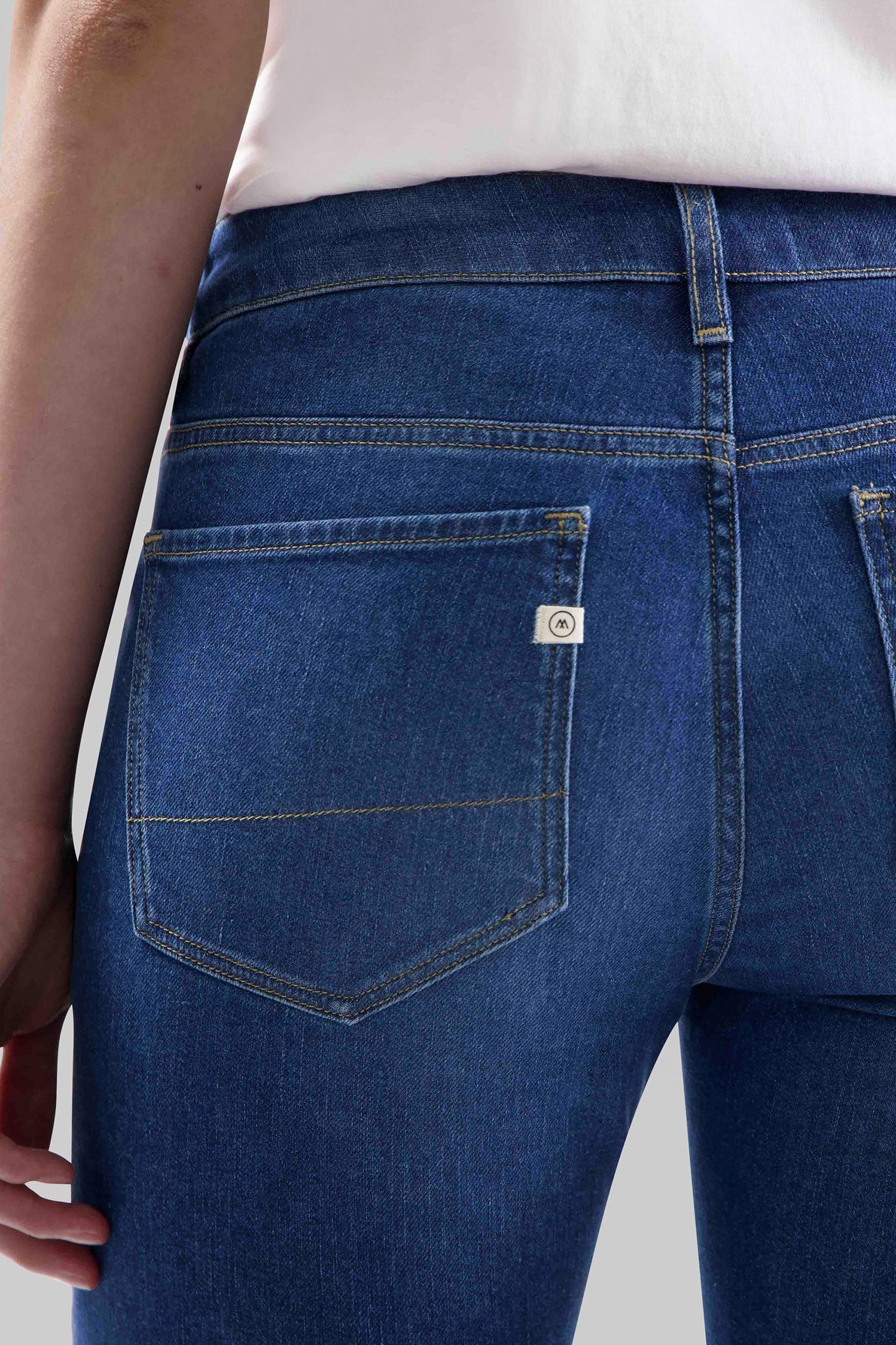 SKINNY SKYLER - PURE BLUE PURE BLUE 5