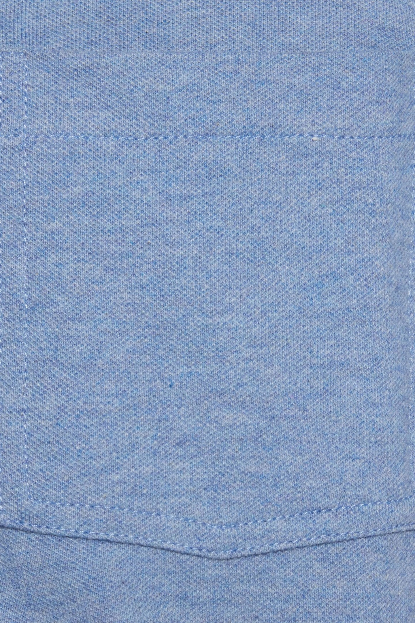 NICKYSI POCKET POLO CALM BLUE MELANGE 7