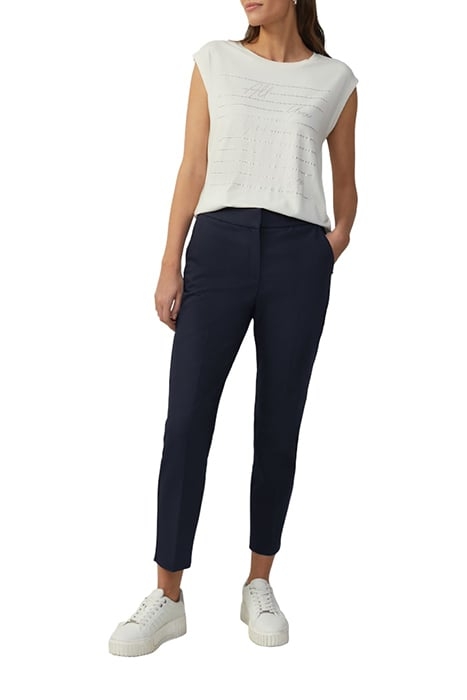 S.OLIVER PANTS 7/8 DARK BLUE 2