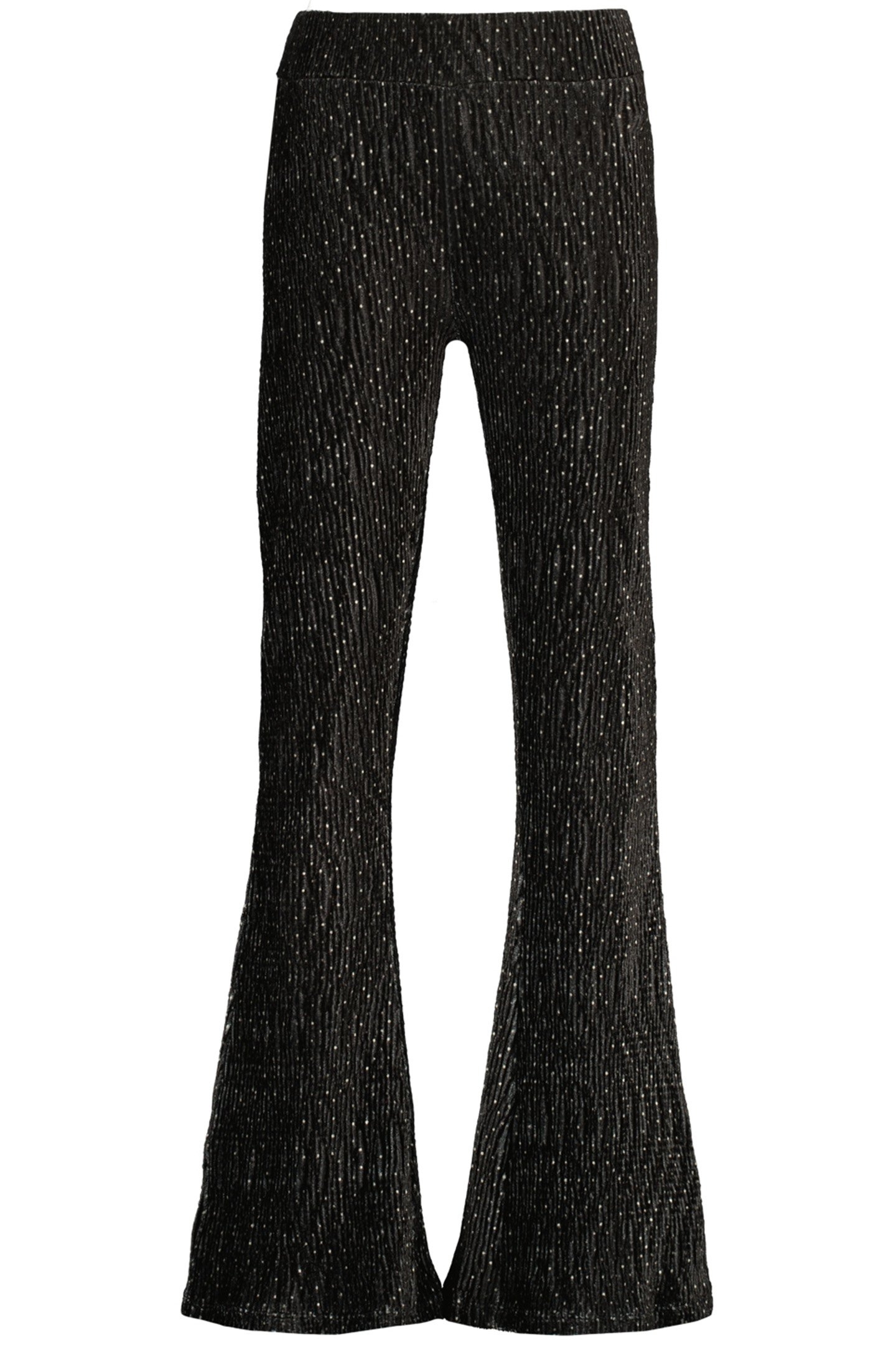 GIRL'S SANNA PANTS DEEP BLACK 1