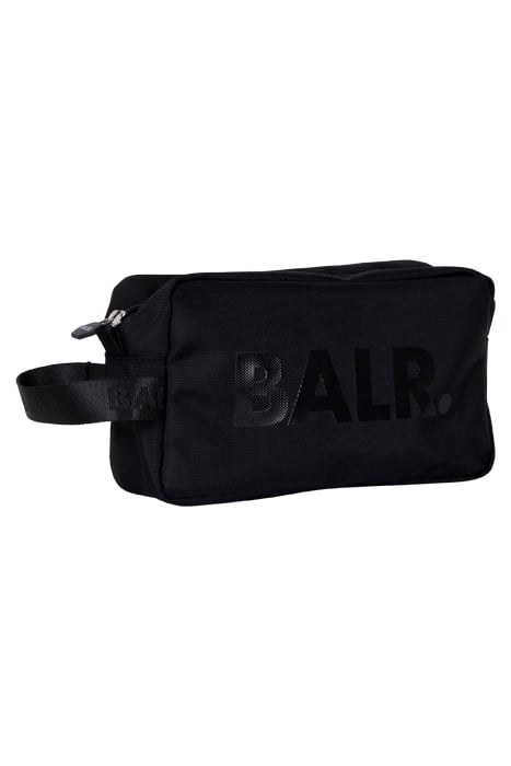 UNISEX B-SERIES TOILETRY BAG JET BLACK/JET BLACK 4