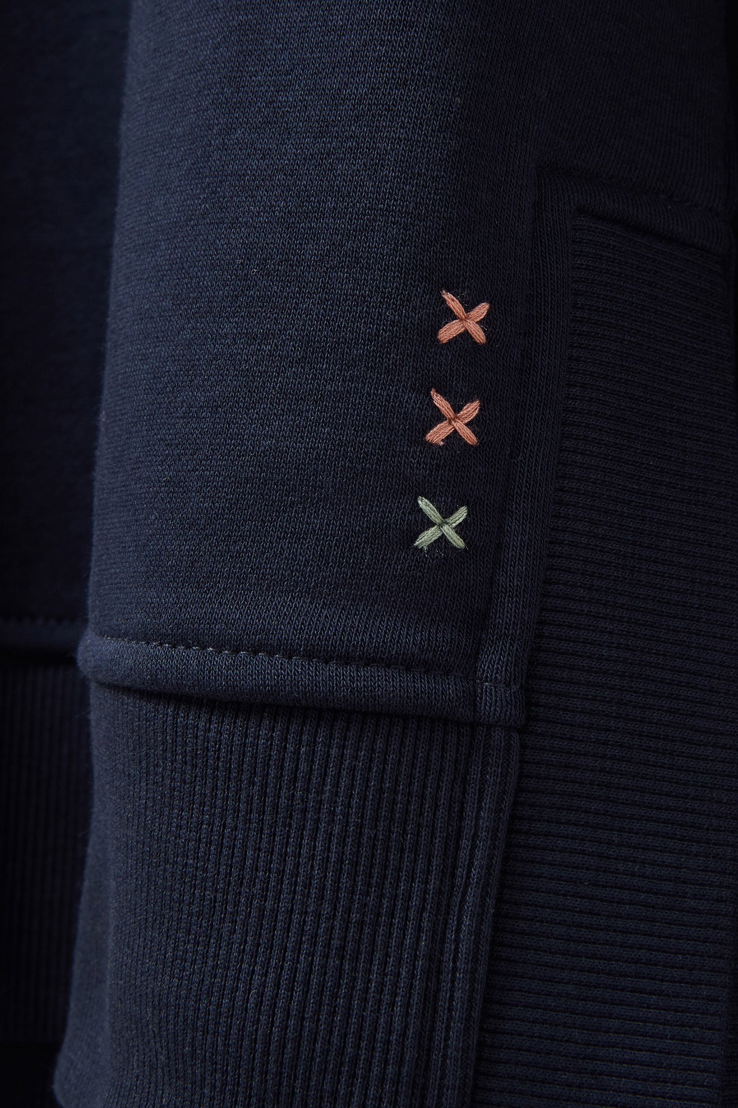 SWEATSHIRT SKY CAPTAIN 8