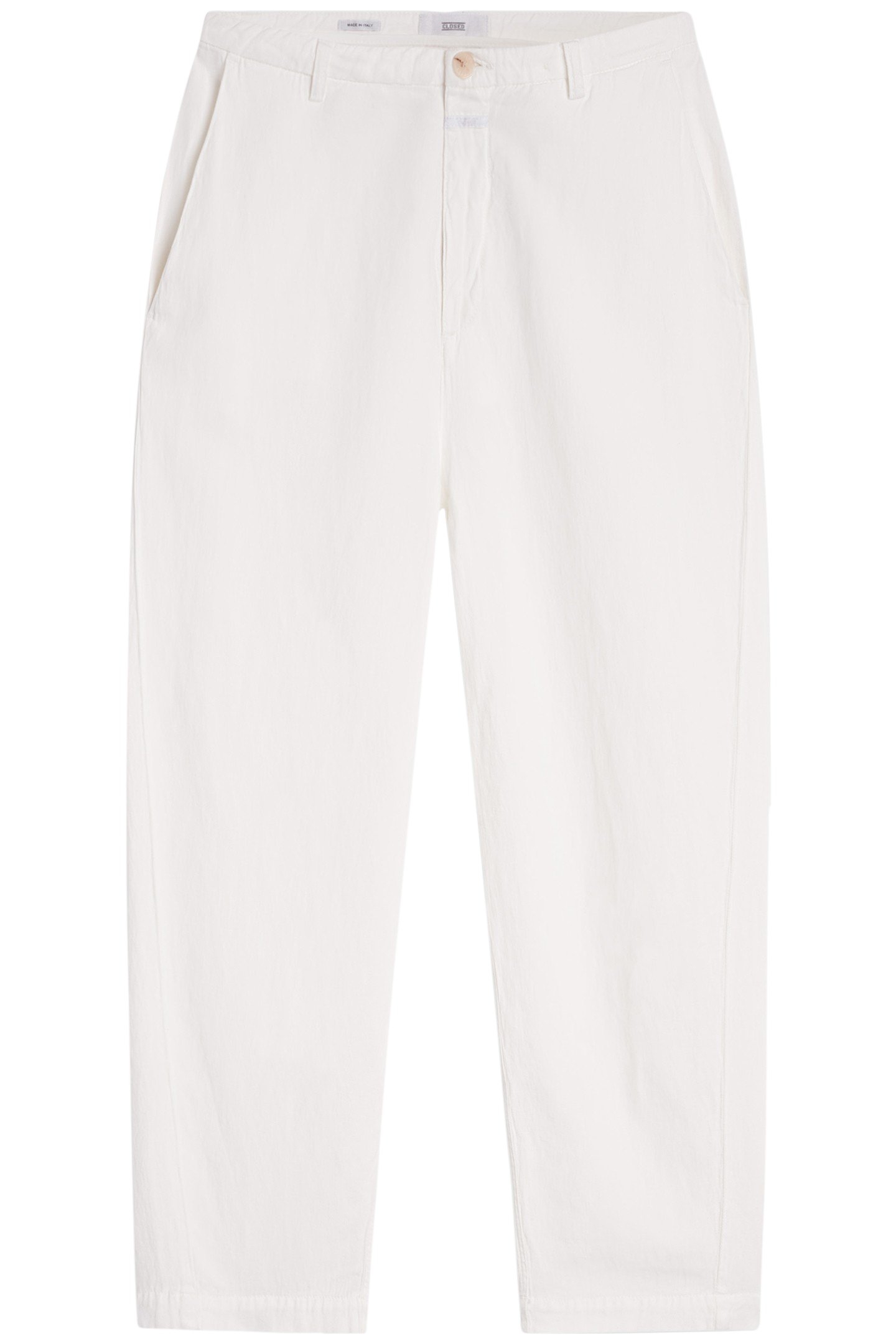 MAWBRAY PANTS WHITE 4