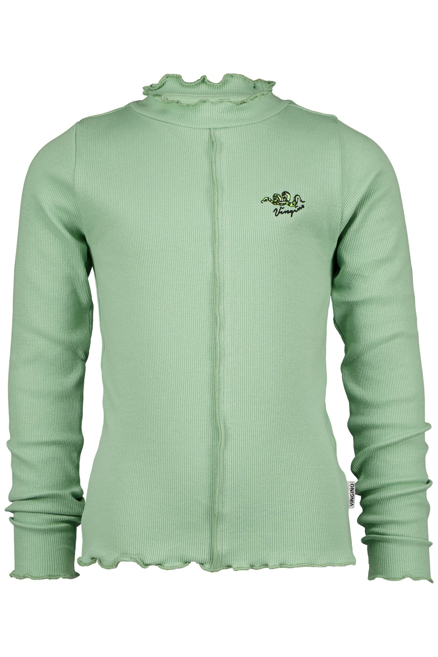 GIRL'S JILKE T-SHIRT OLD MINT 1