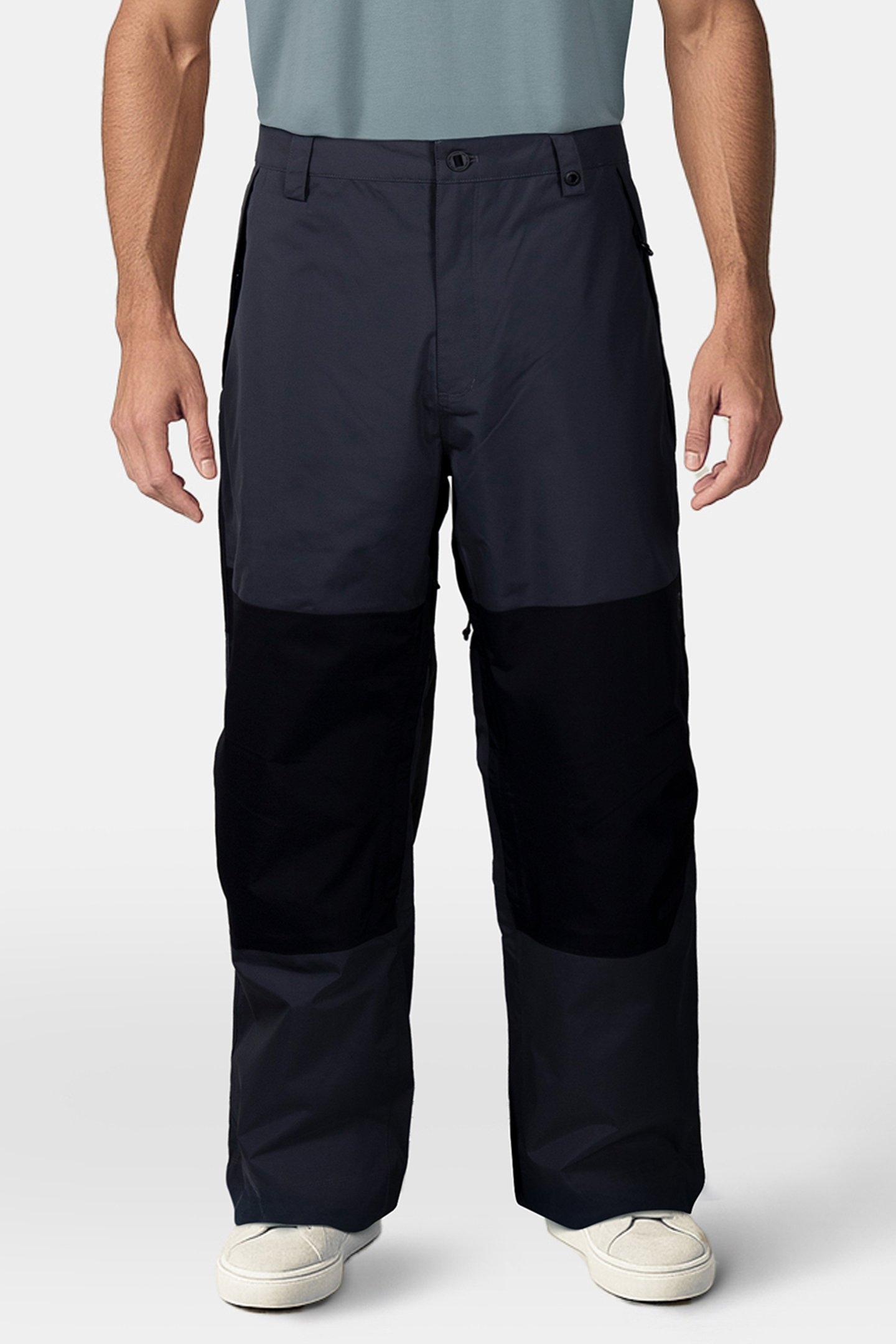 MTE HELLBOUND PANT BLACK/ASPHALT 1