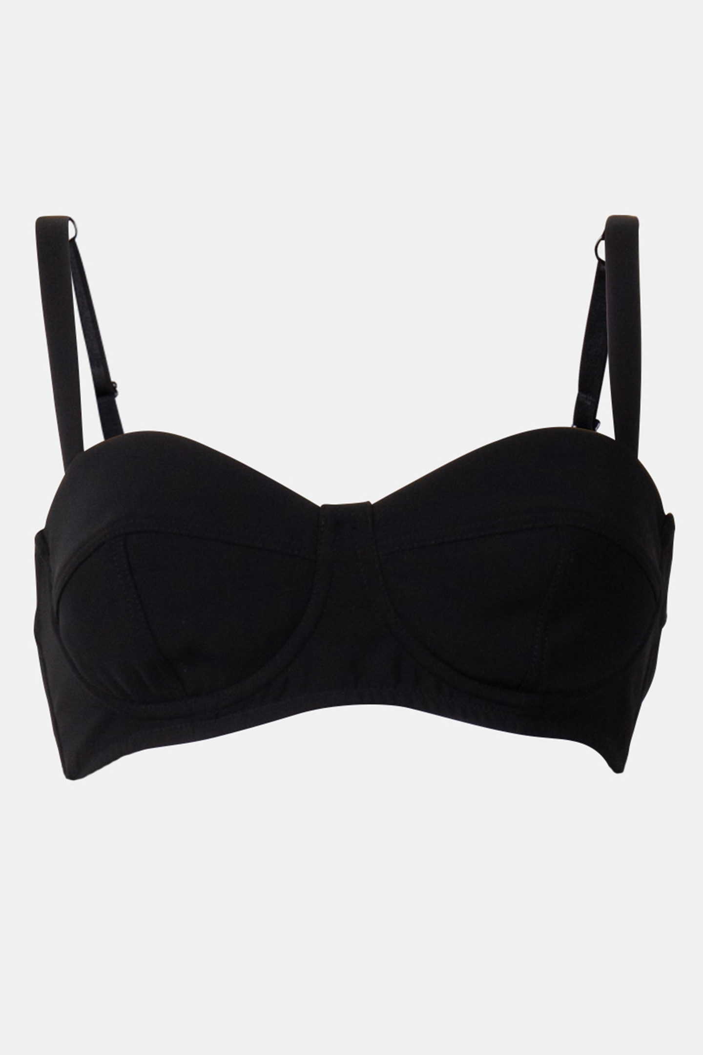 CREPE BRA BLACK 3
