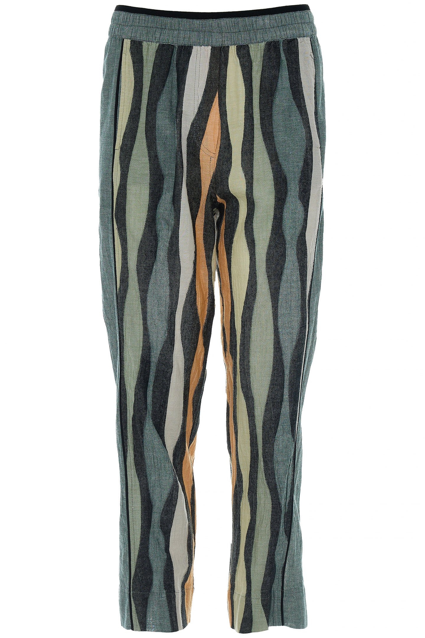 NEAT TROUSER KHAKI 1