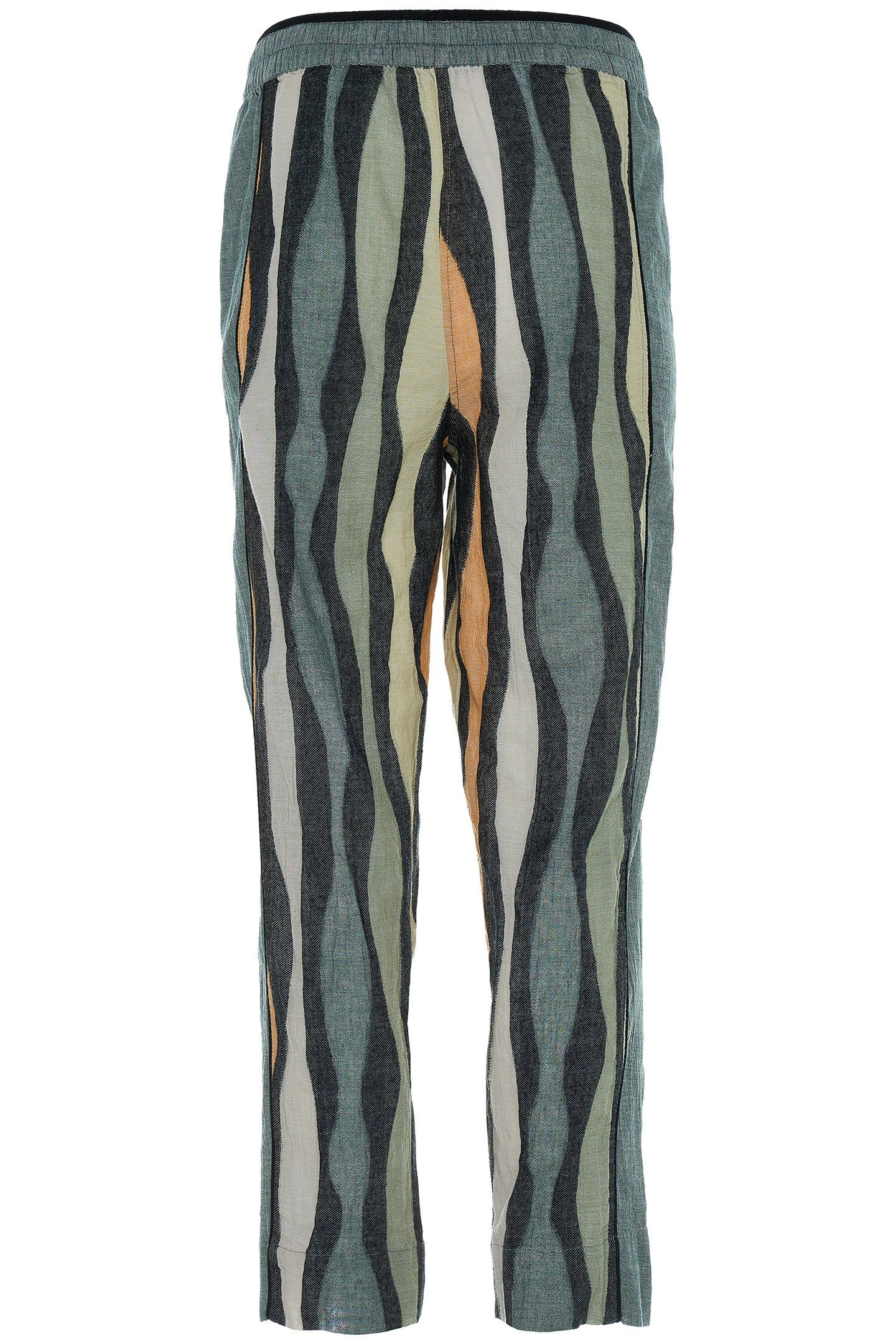 NEAT TROUSER KHAKI 2