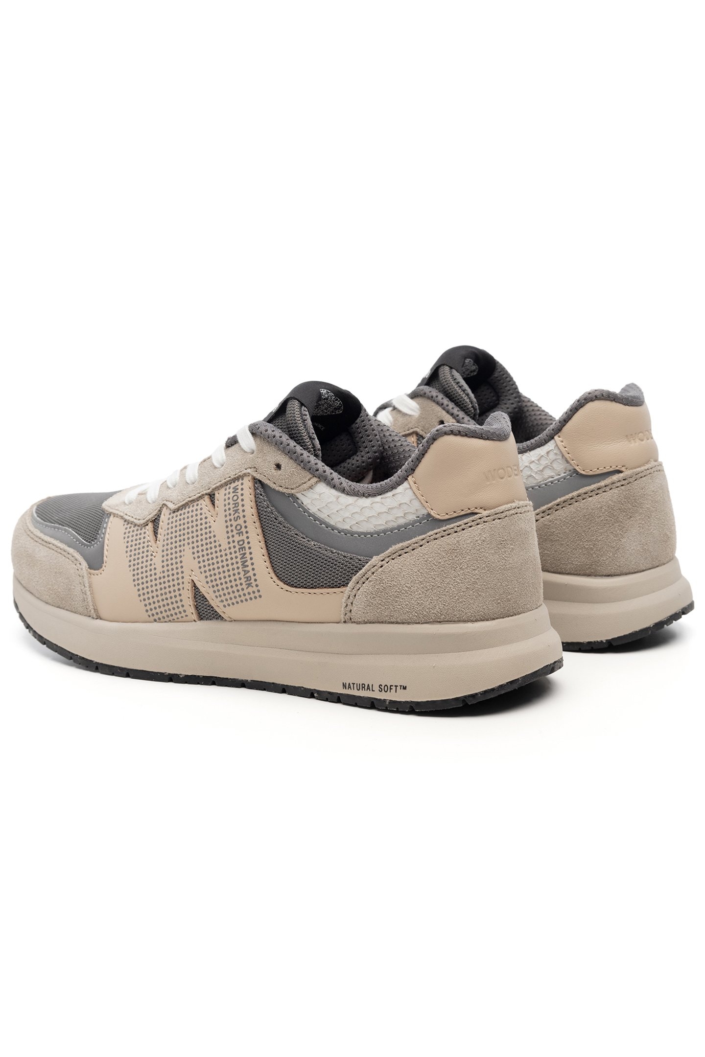 RIGMOR REFLECTIVE SILVER MINK 4