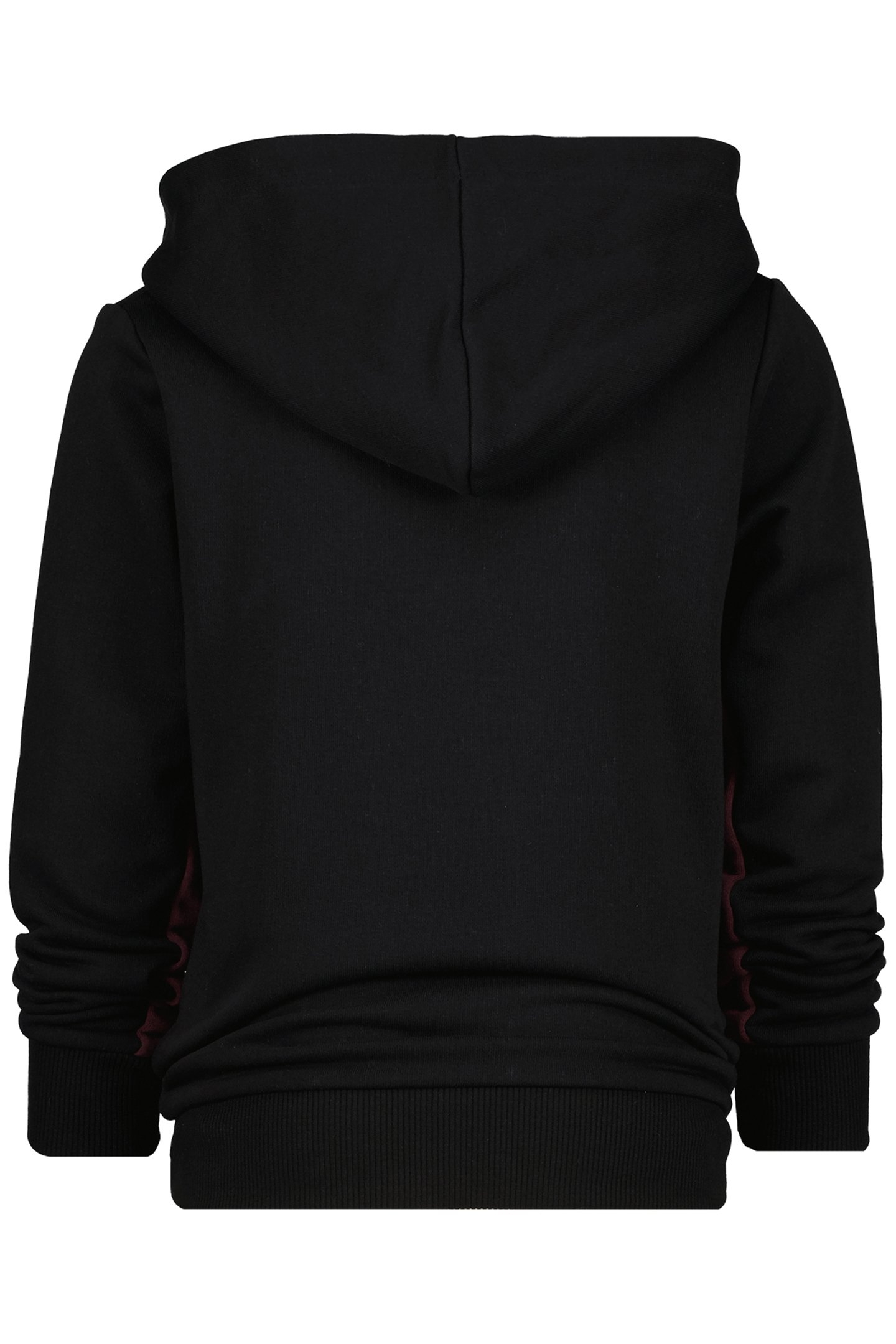 BOY'S NOLIE SWEATER DEEP BLACK 2