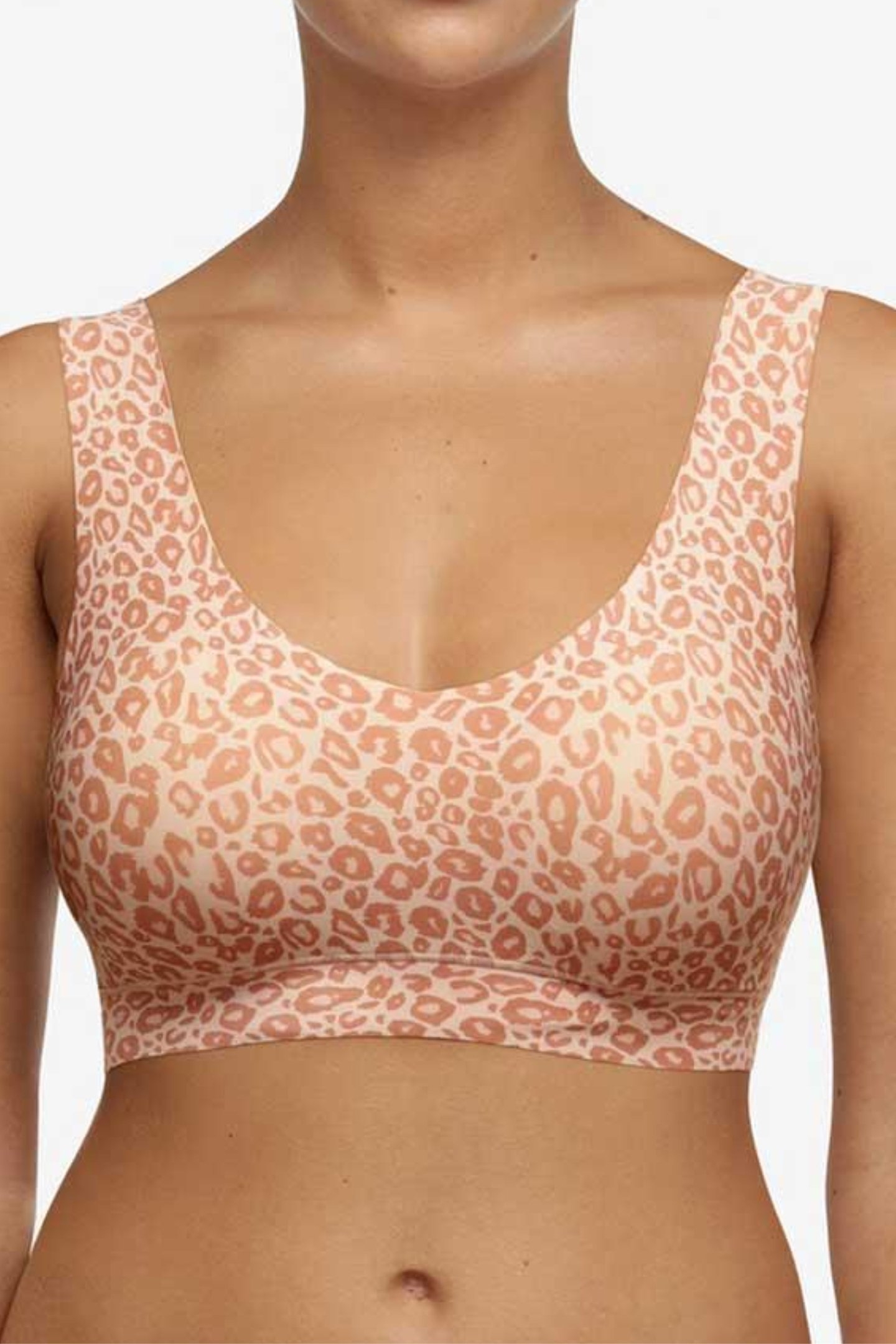 UW BRA WIREFREE LEO NEUTRAL 1
