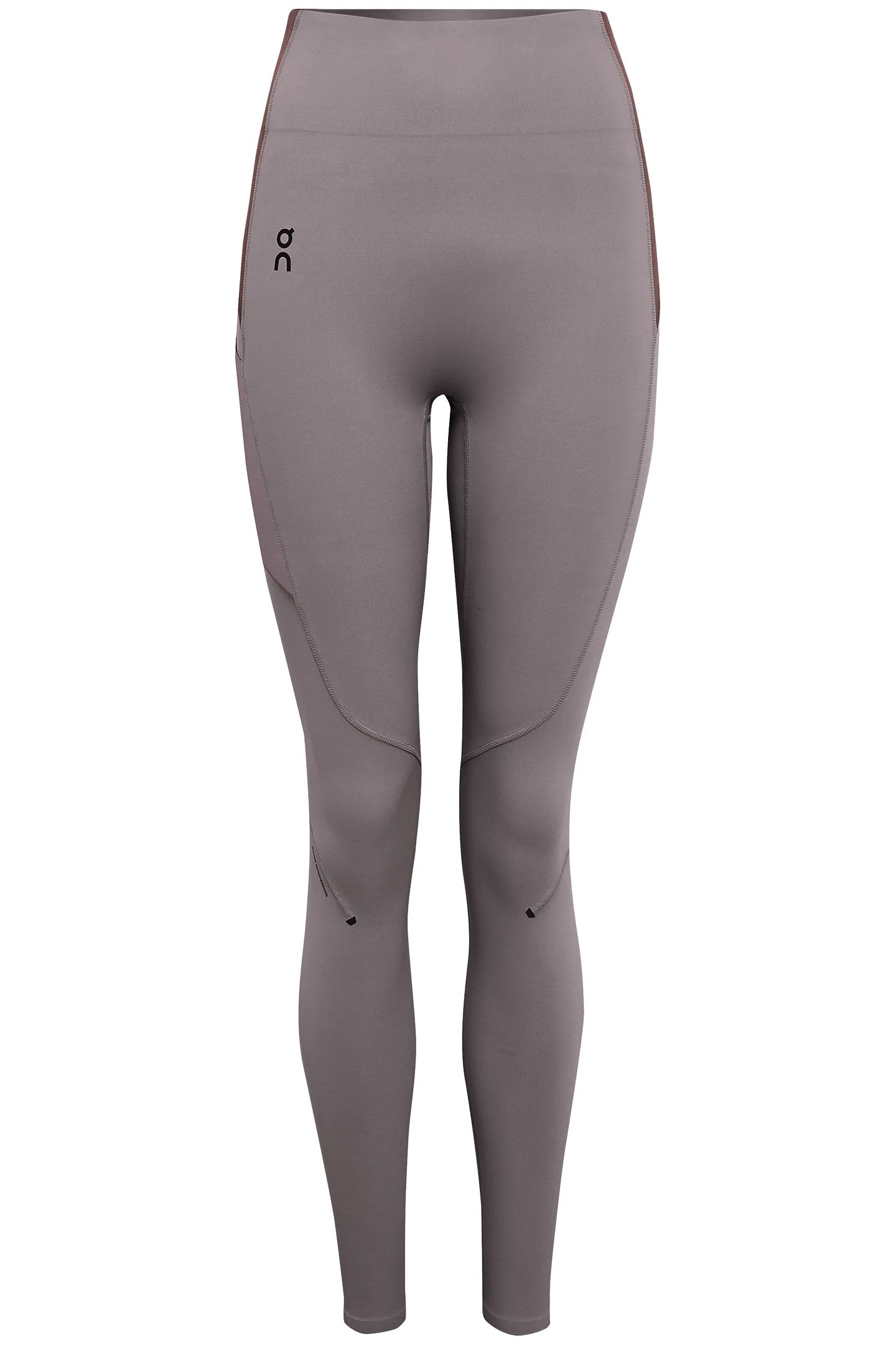 MOVEMENT TIGHTS LONG 2 ZINC GRAPE 6