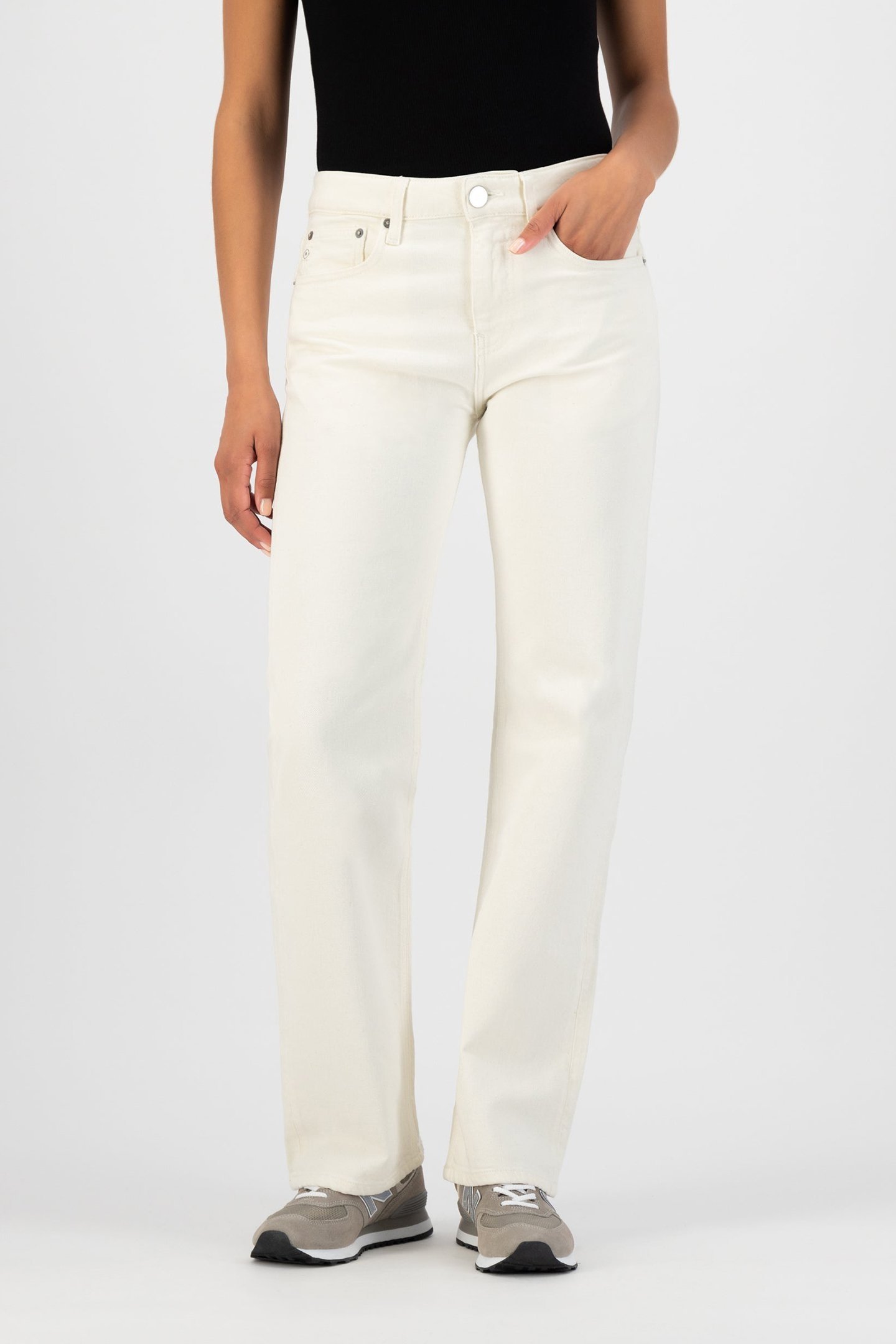 LOOSE JAMIE - NATURAL NATURAL 1