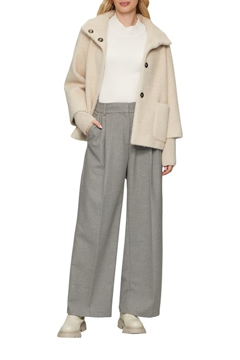 S.OLIVER JACKET OUTDOOR BEIGE 2