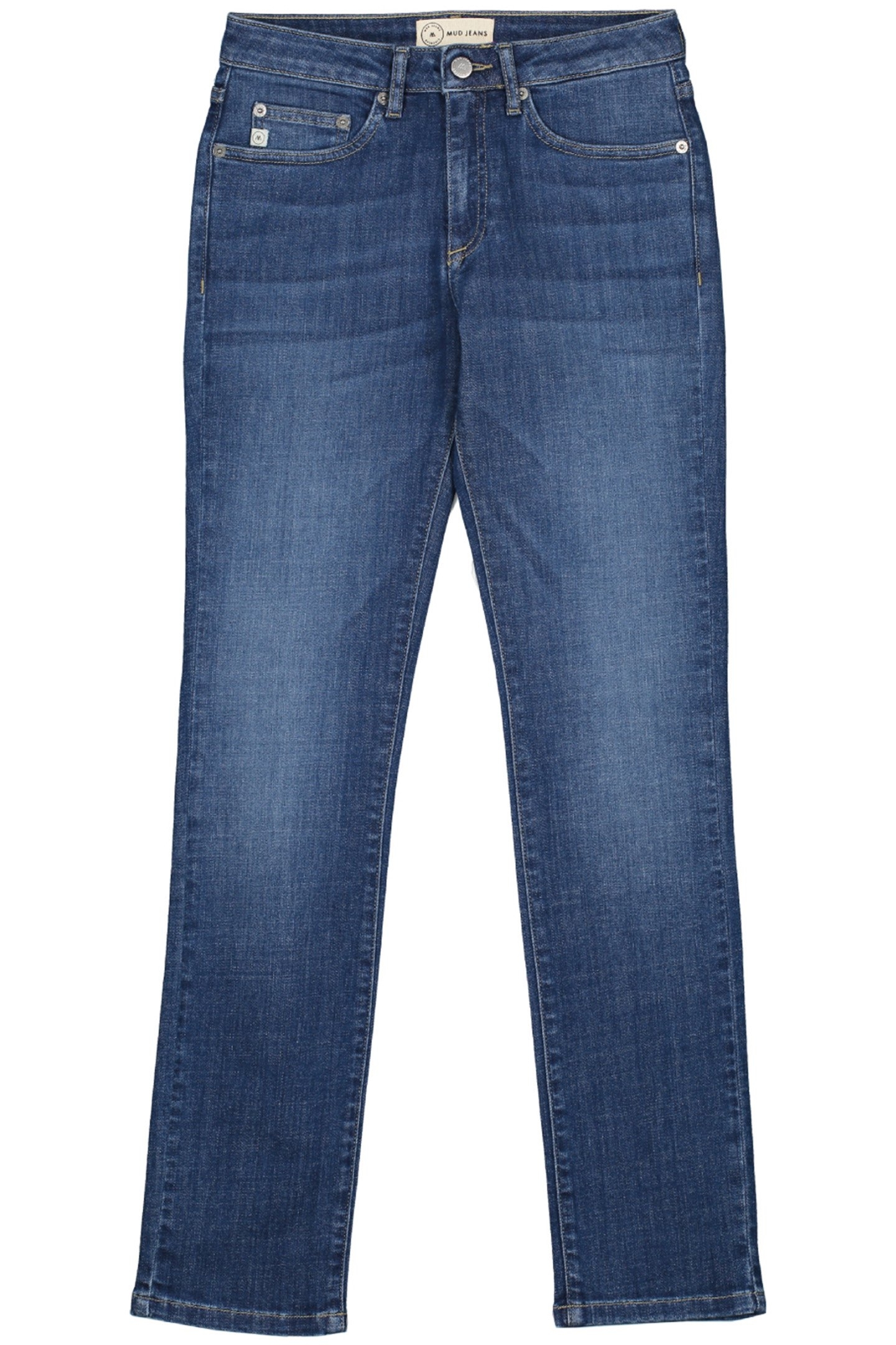 FAYE STRAIGHT - STONE INDIGO STONE INDIGO 5