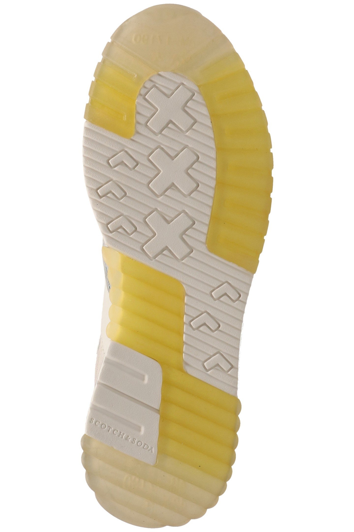 VIVEX SNEAKER OFF WHITE 7