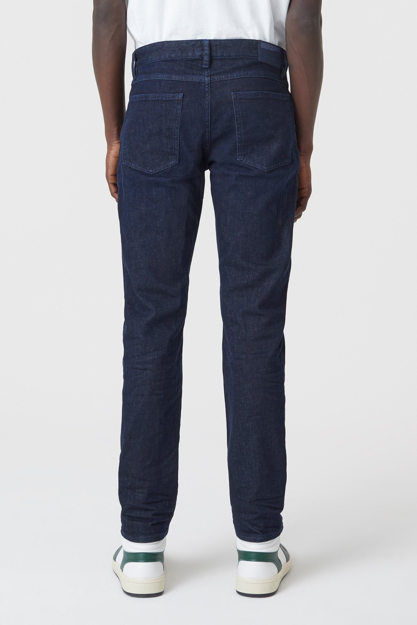 UNITY SLIM JEANS DARK BLUE 2