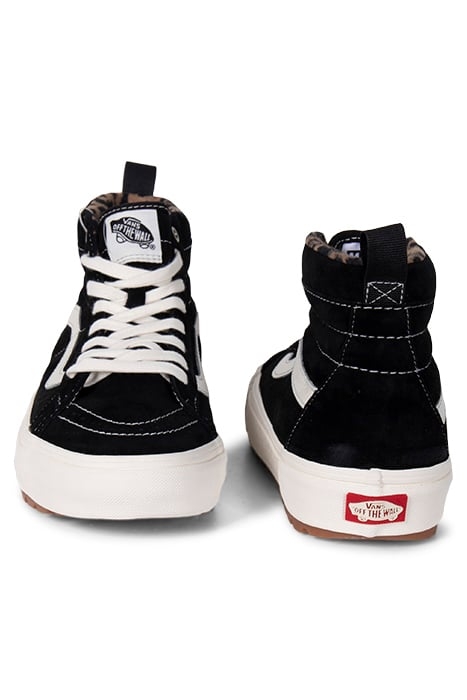 SK8-HI MTE-1 SUEDE BLACK/LEOPARD 2