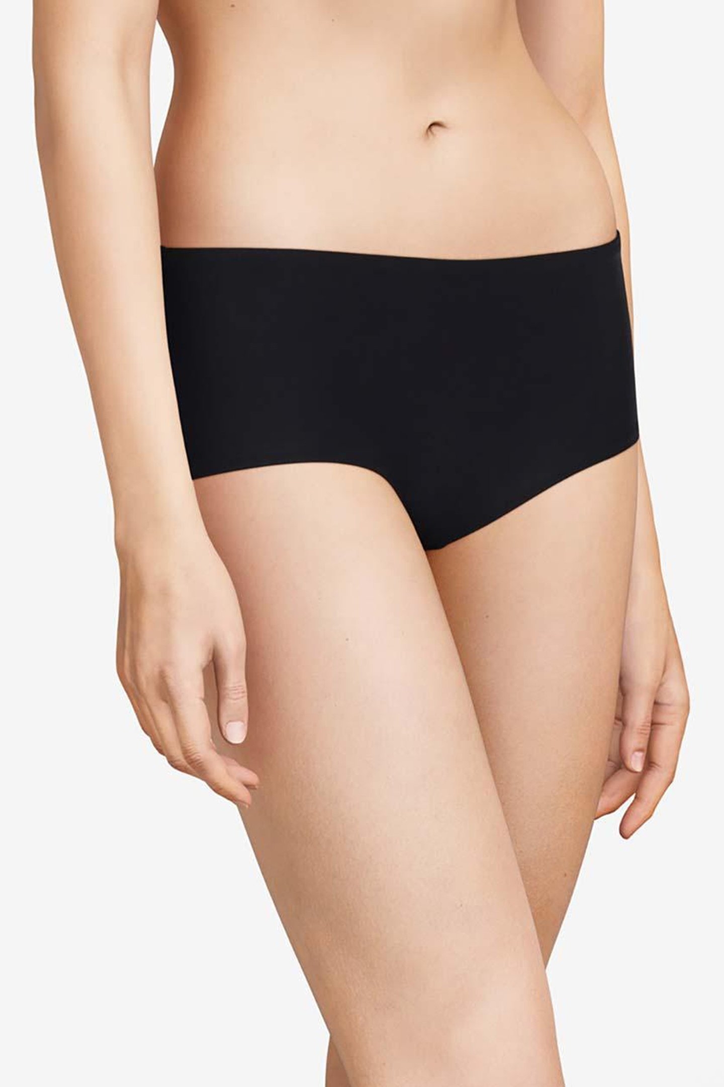 SW BO. SHORTY STD STD W. SLIP SHORT UNI BLACK 1