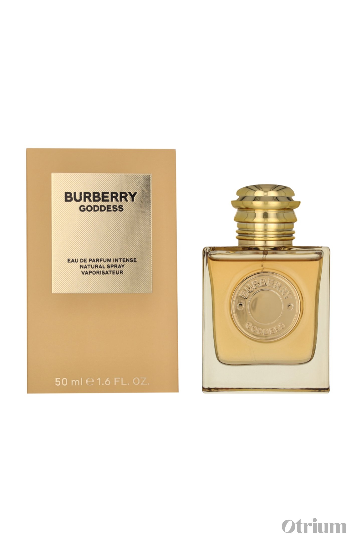 BURBERRY - GODDESS INTENSE - EDP (50ML) 2