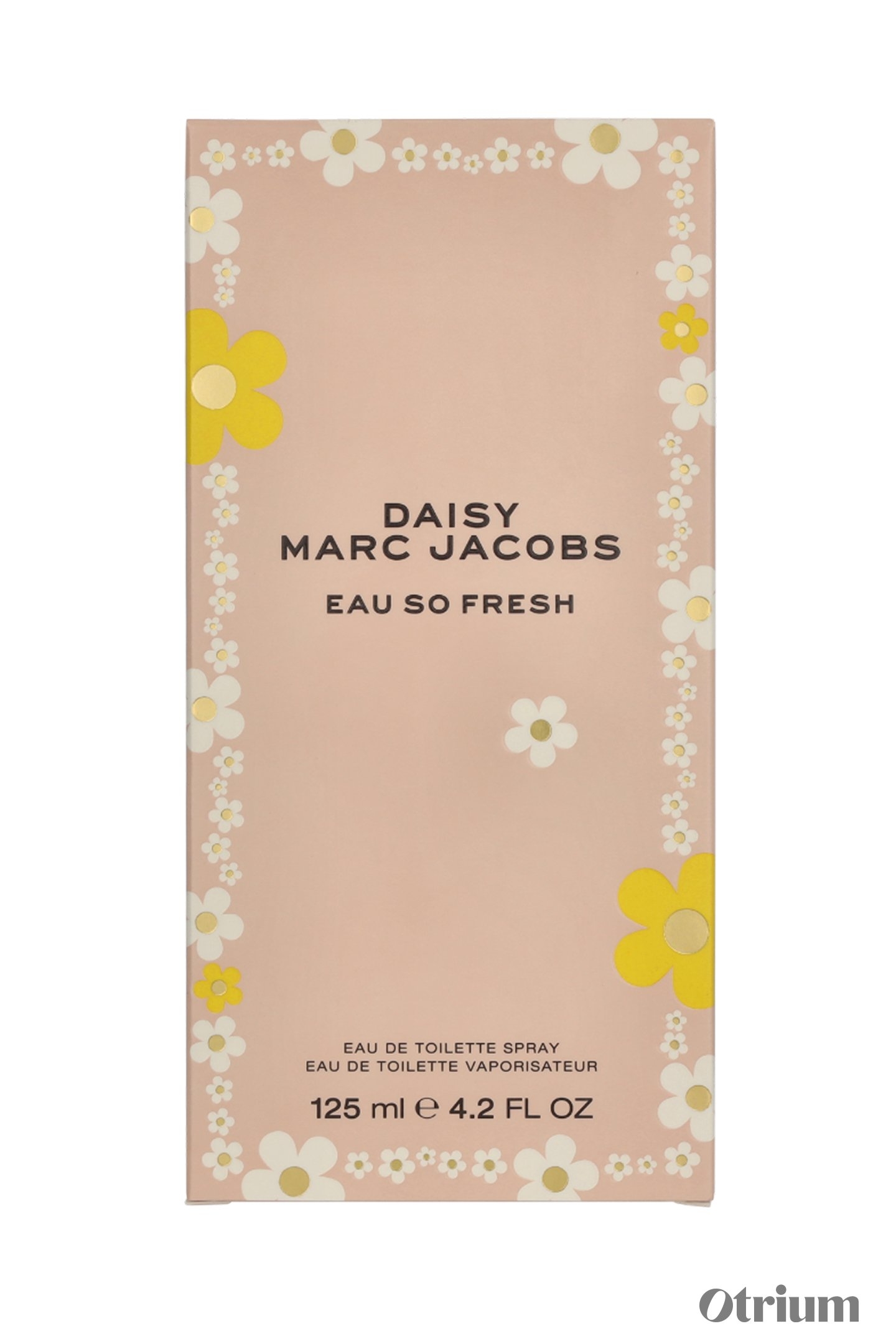 MARC JACOBS - DAISY EAU SO FRESH - EDT (125ML) 3