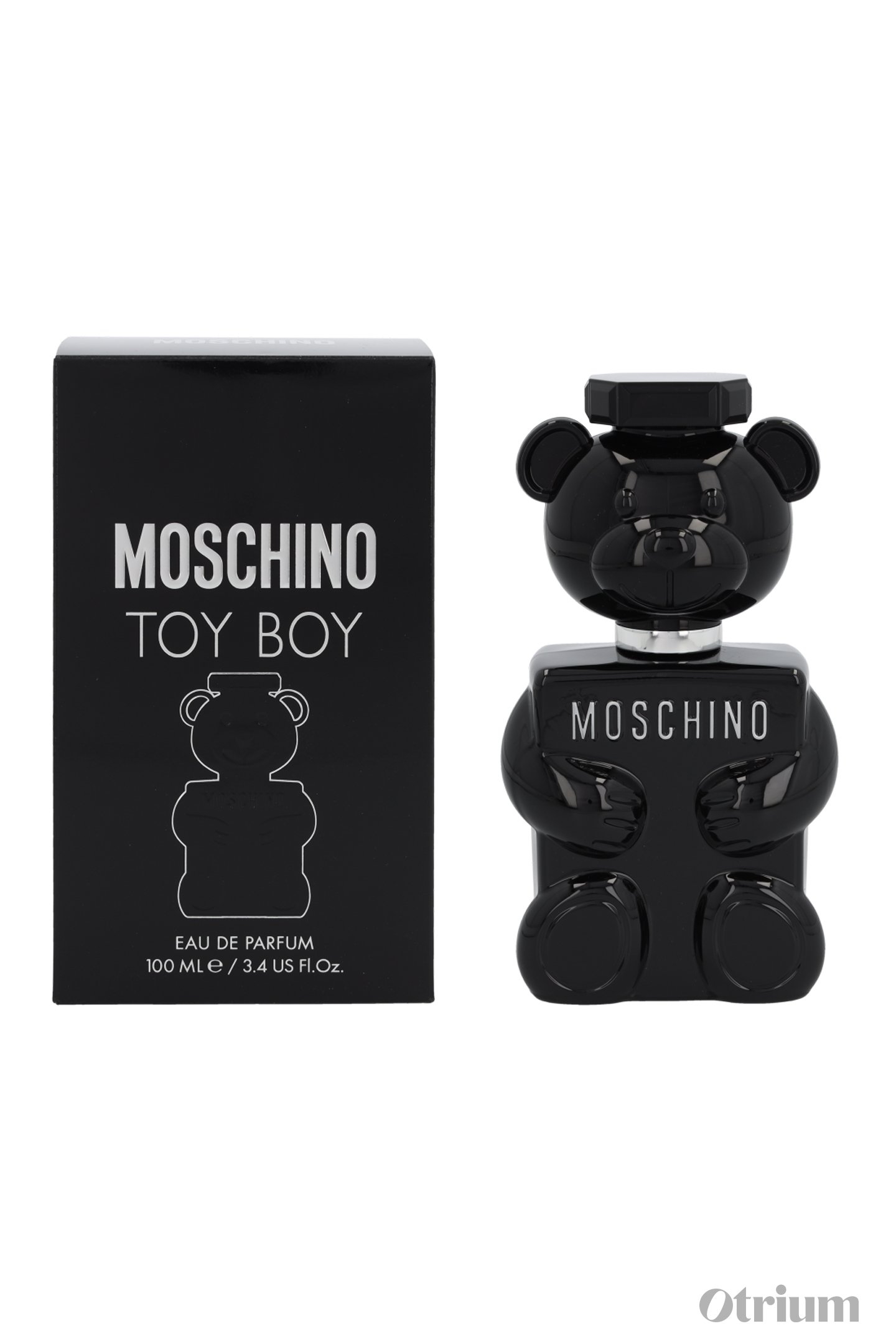 MOSCHINO - TOY BOY - EDP (100ML) 2