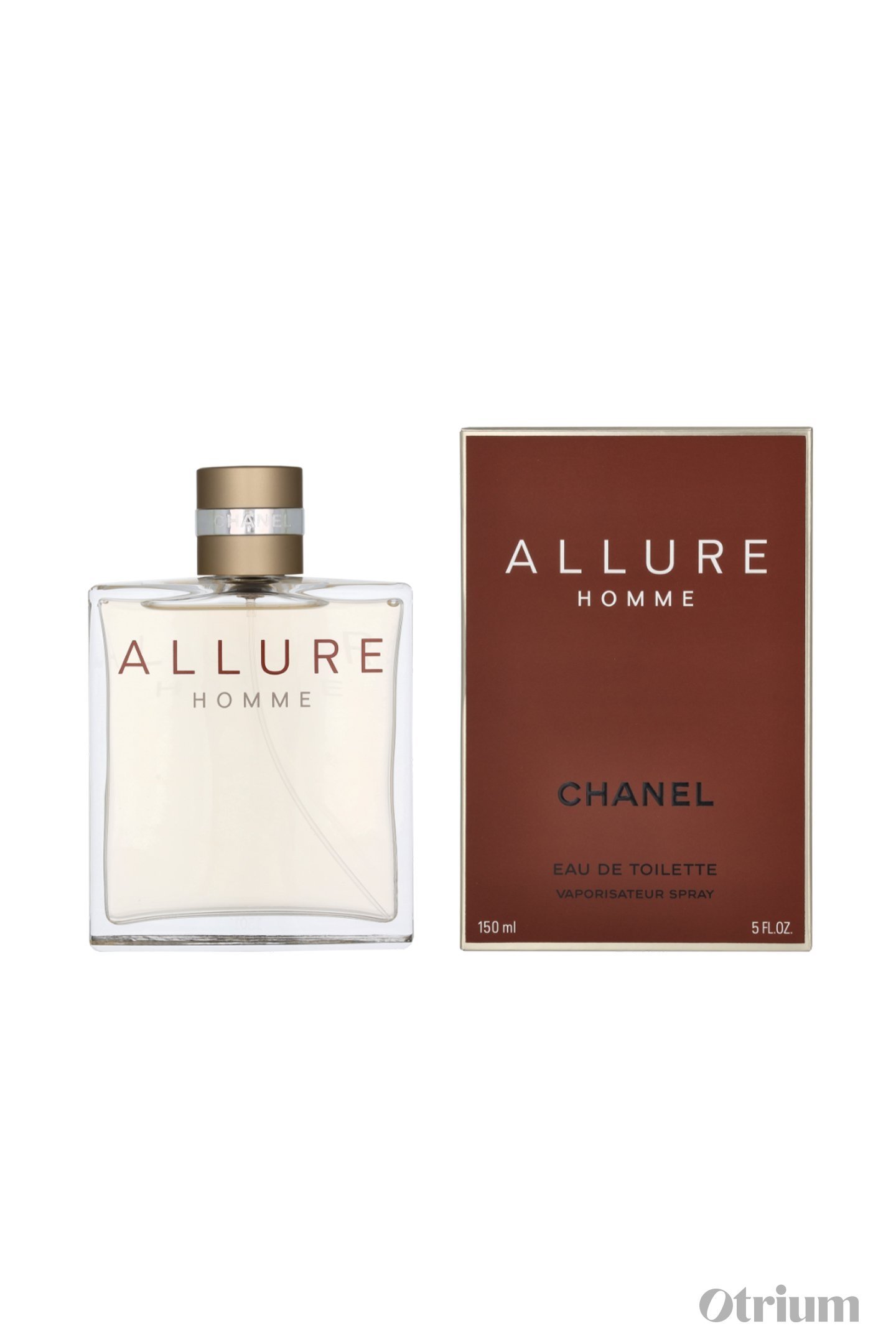 CHANEL - ALLURE HOMME - EDT (150ML) 2