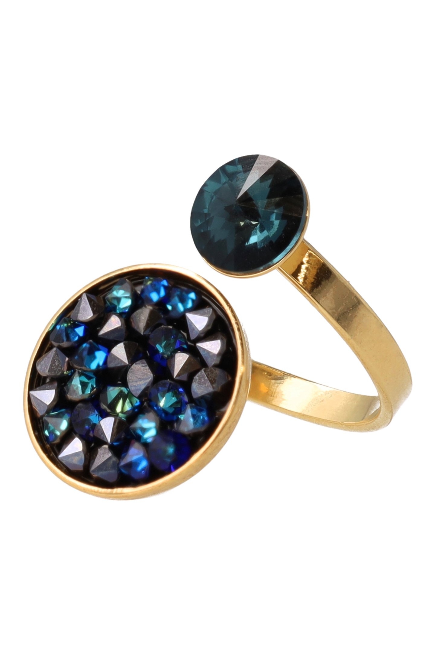 CLASSIC RING BERMUDA BLUE 5