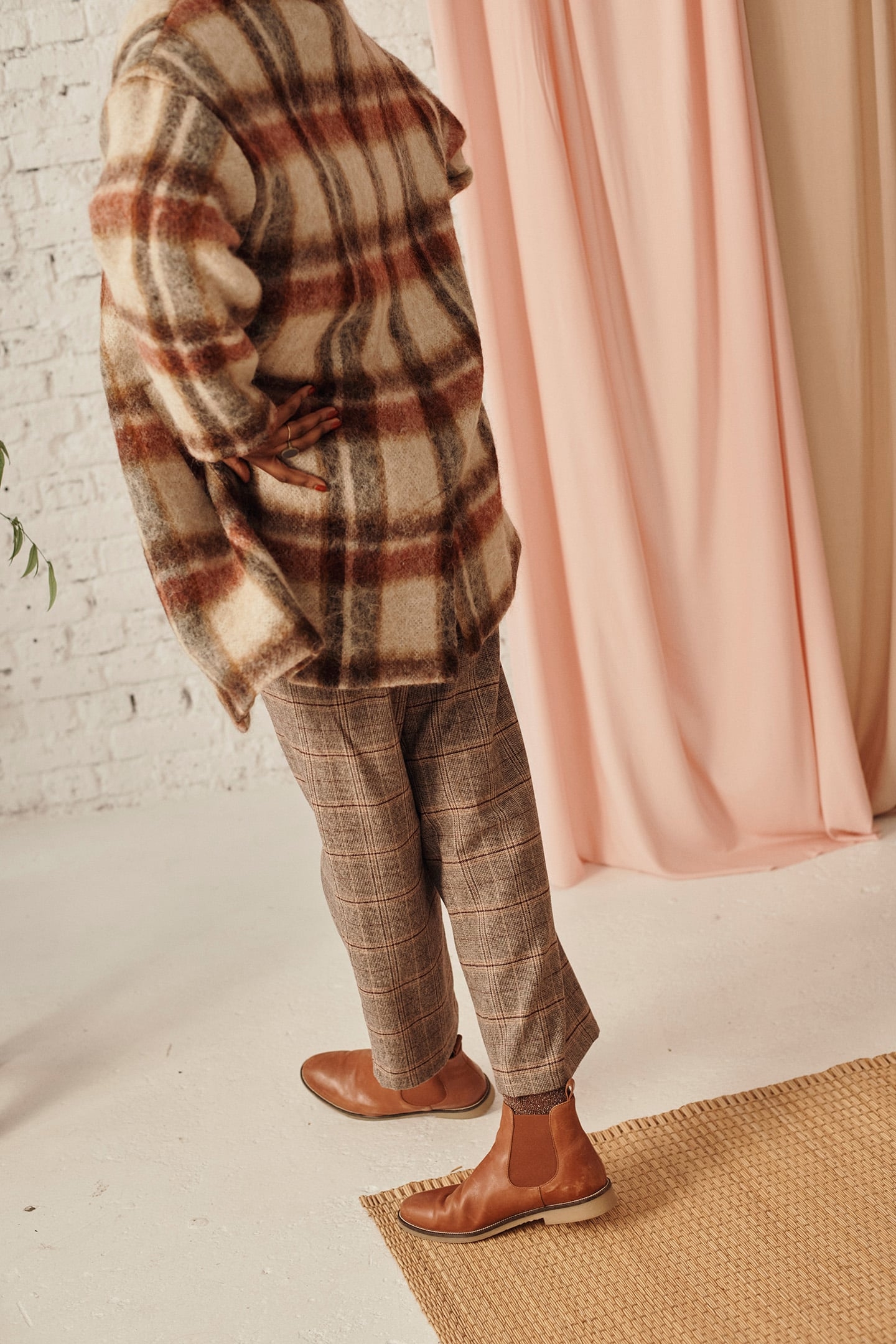 PANTS ABUELO CHESTNUT 5