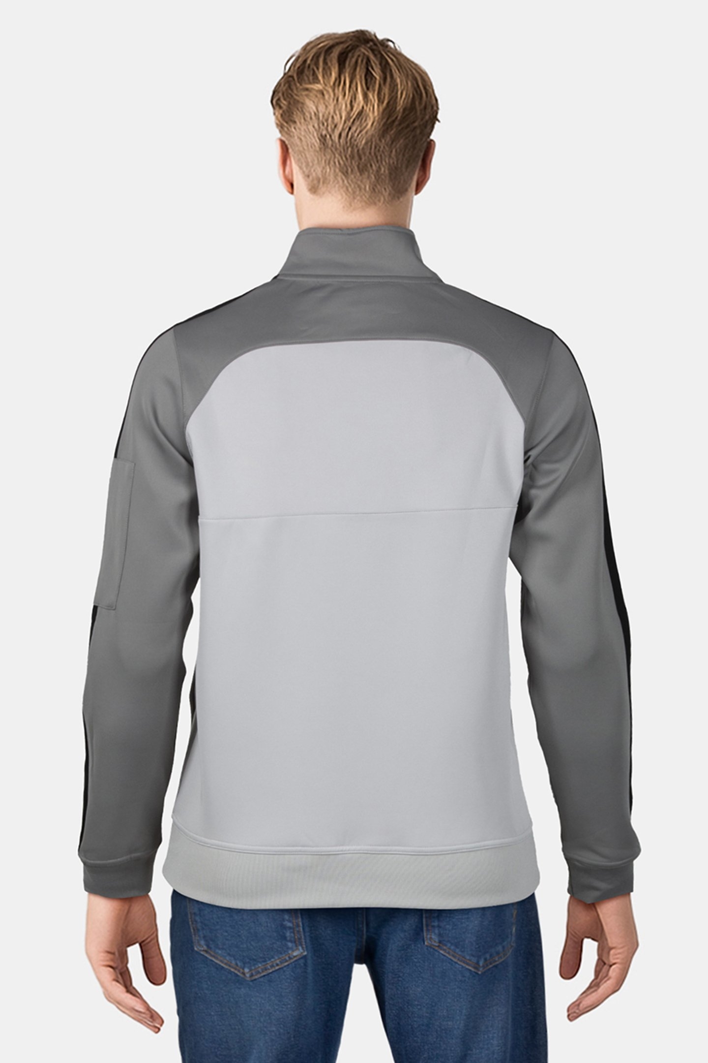 RUMBLE TRACKTOP GREY 2