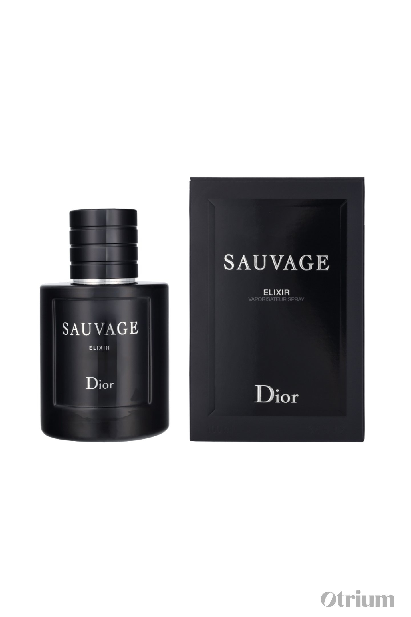 DIOR - SAUVAGE ELIXIR - EDP (100ML) 2