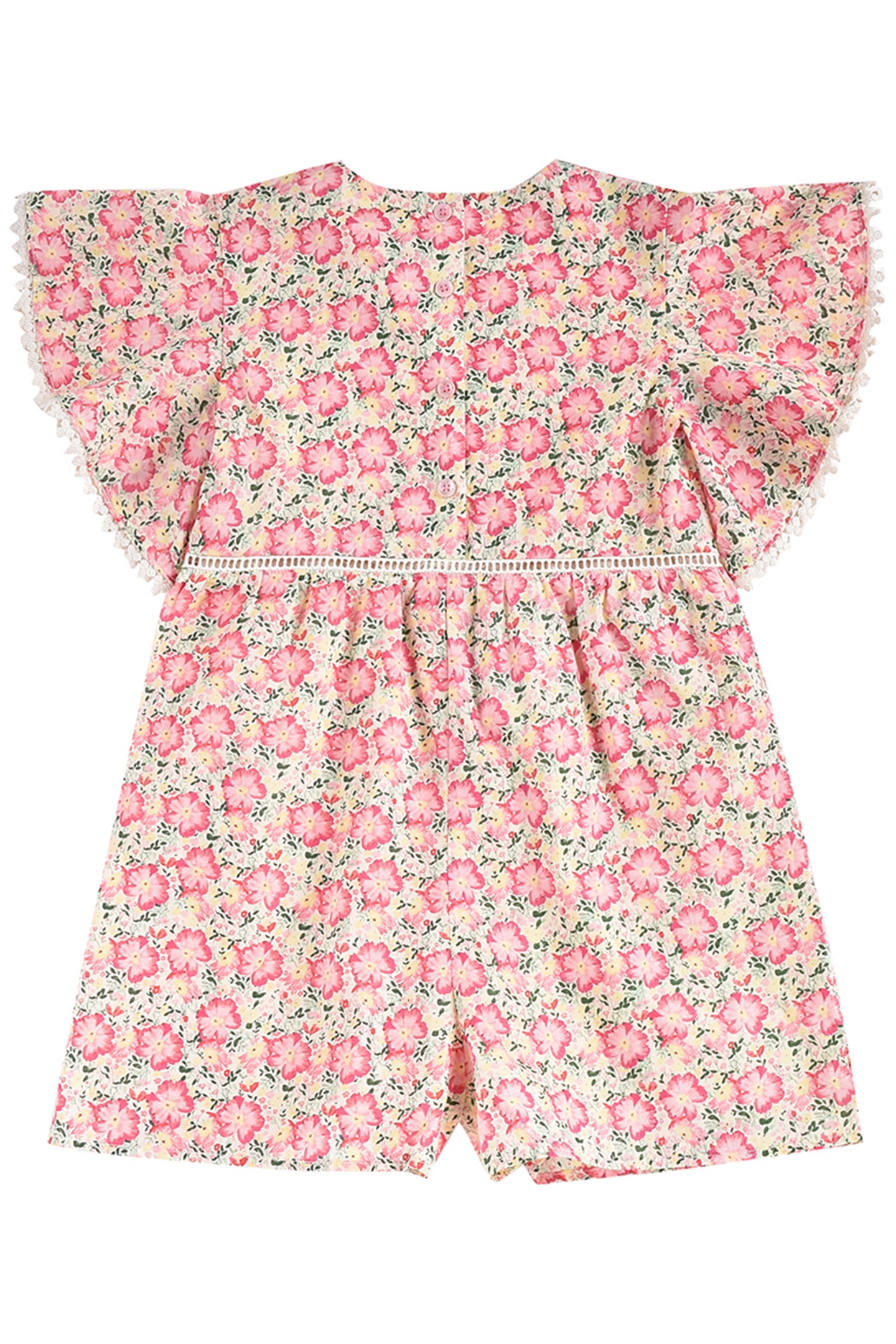 JUMPSUIT MAYALIA PINK MEADOW 4
