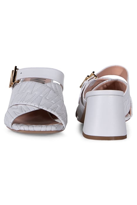 NAPPA BIANCO SANDALS NAPPA BIANCO 2