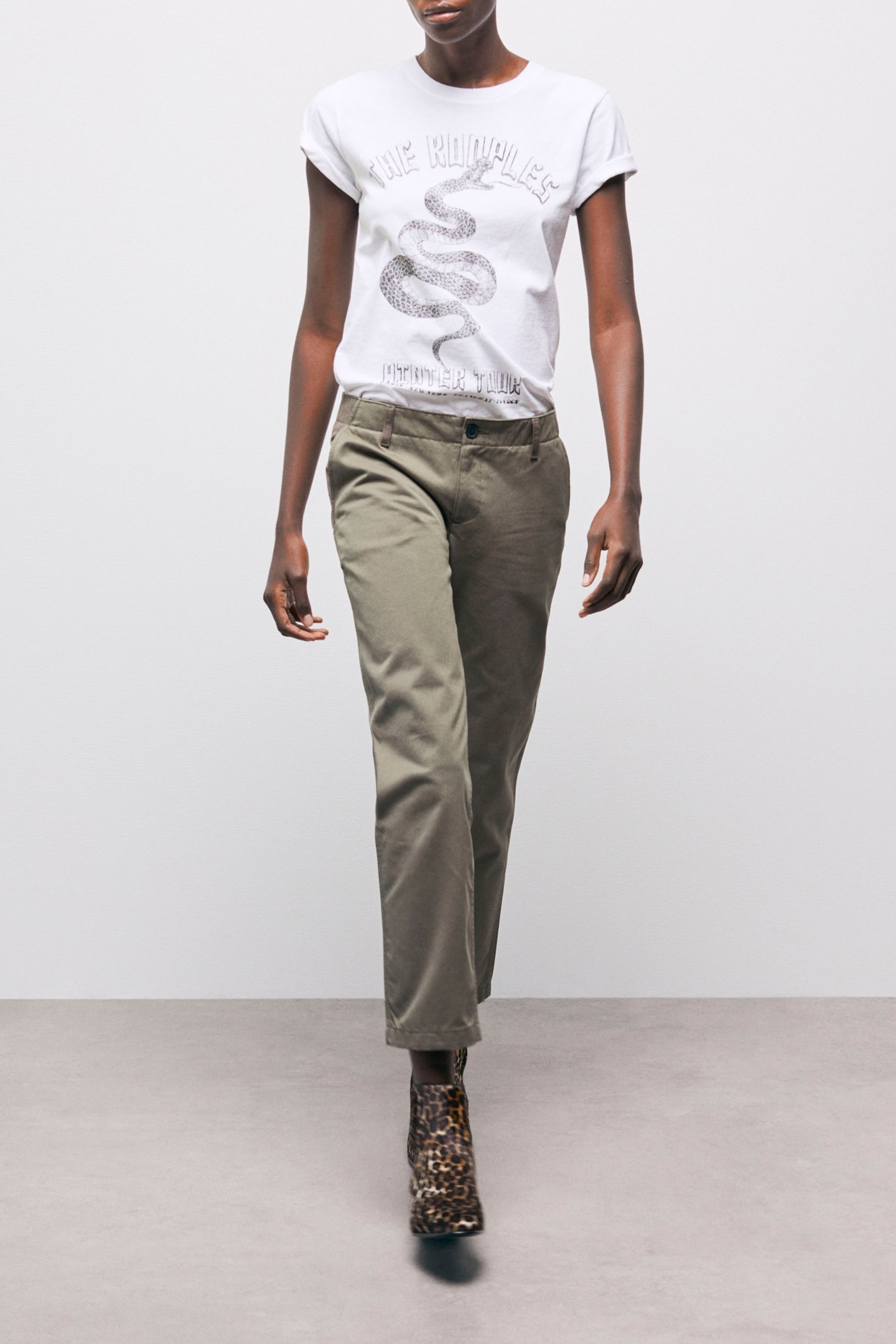 MIX COLORIS CARGO PANTALON KITS OLIVE NIGHT 4