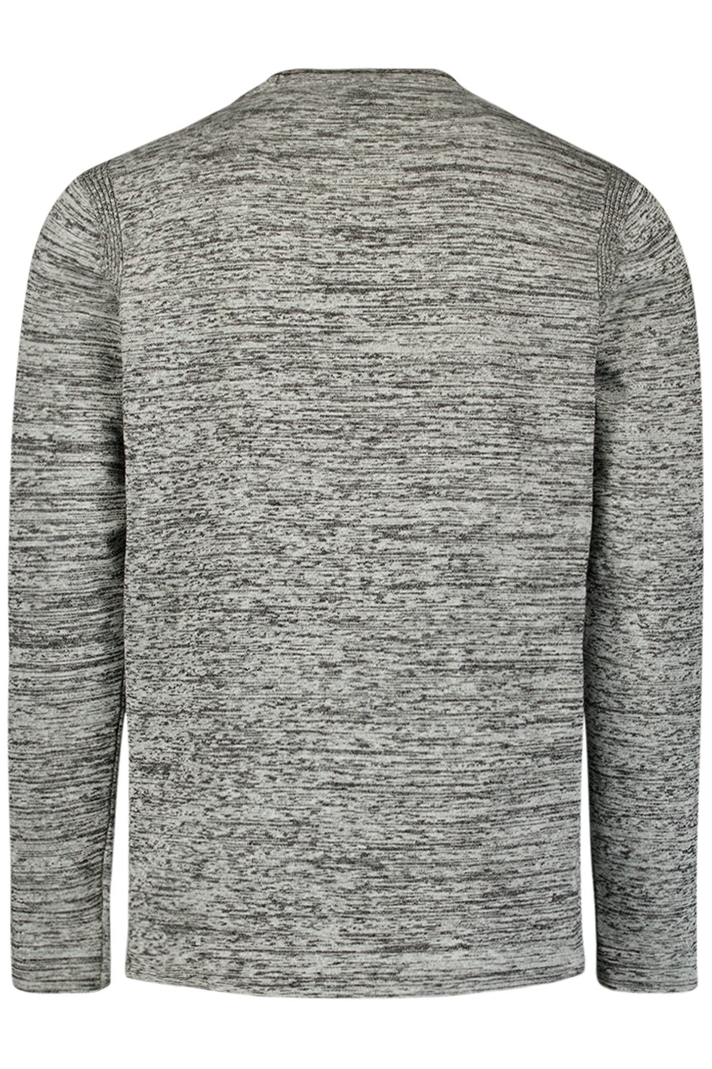 PULLOVER CREWNECK 2 COLOURED MELANGE KIT 2