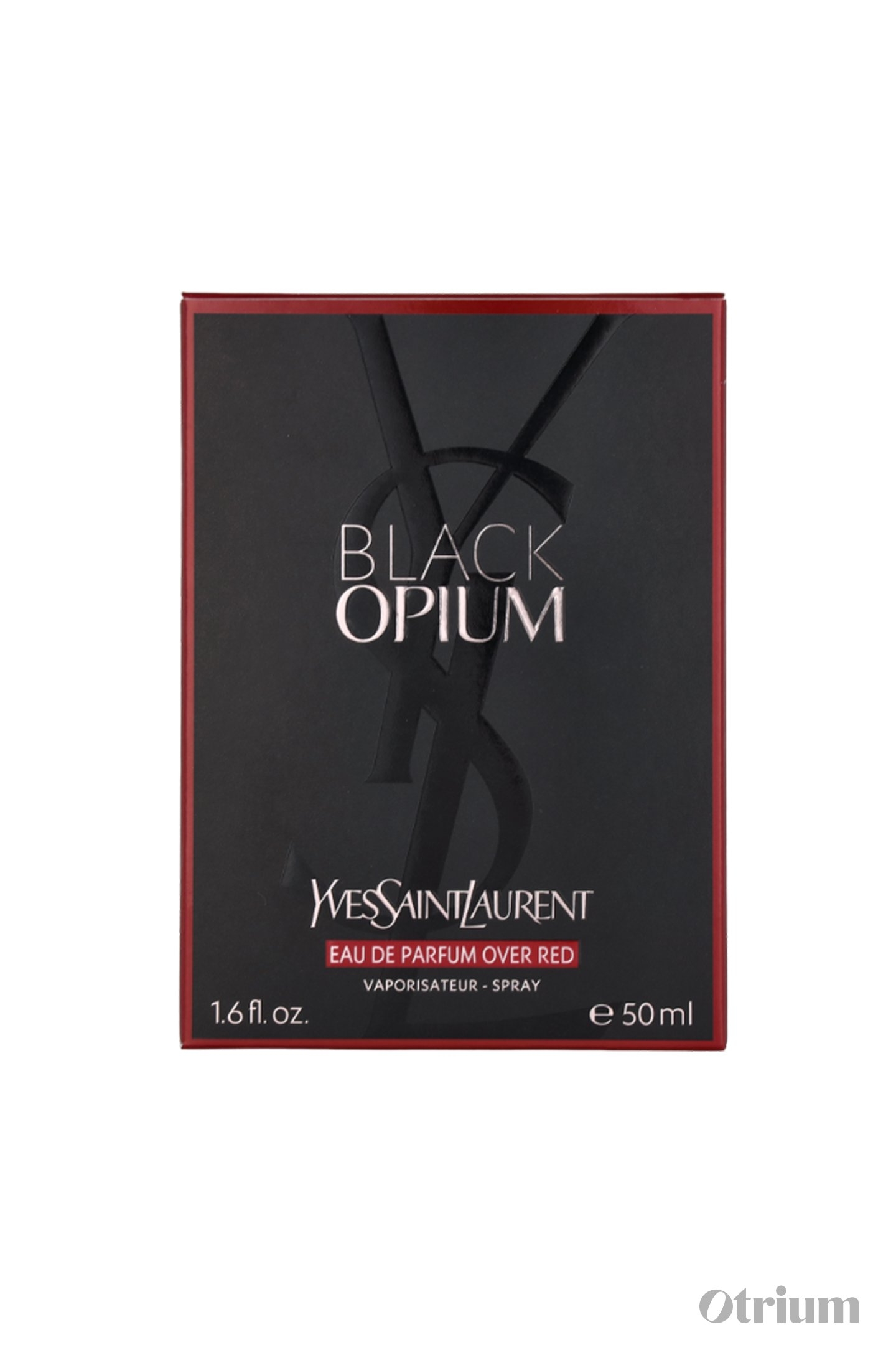 YVES SAINT LAURENT - BLACK OPIUM OVER RED - EDP (50ML) 3