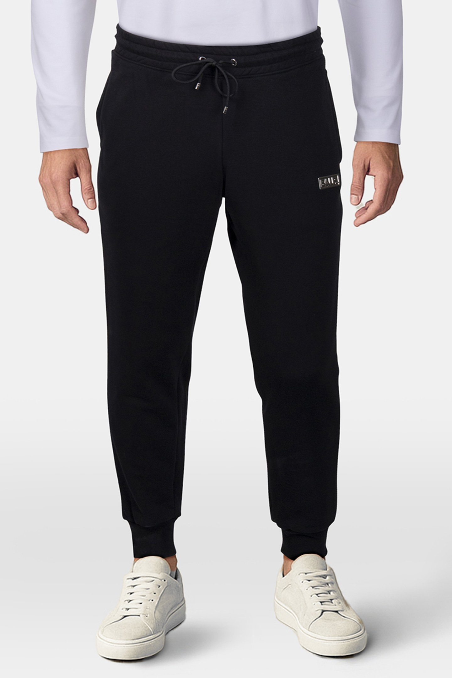 B-SERIES JOGGER JET BLACK 1