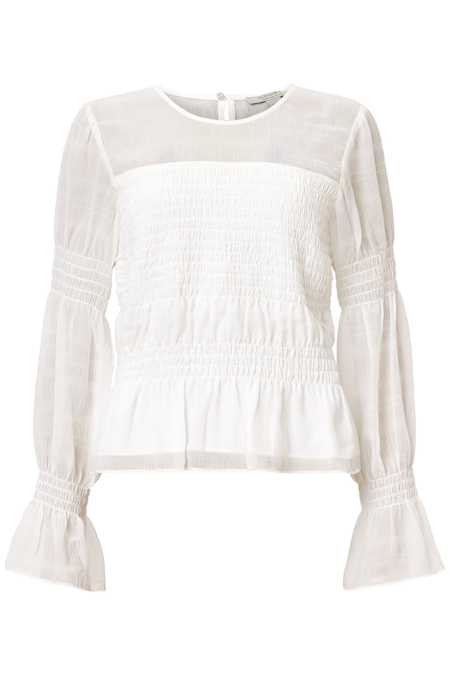 PAMELA TOP SNOW WHITE 4