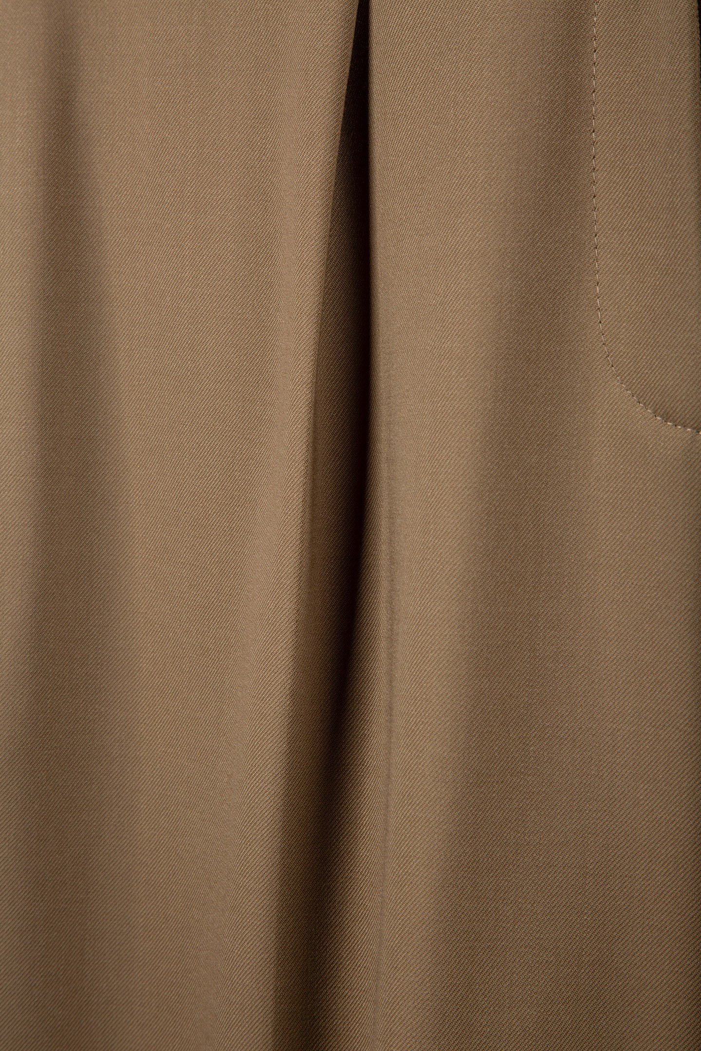 LUANIS TROUSER DARK BEIGE 4