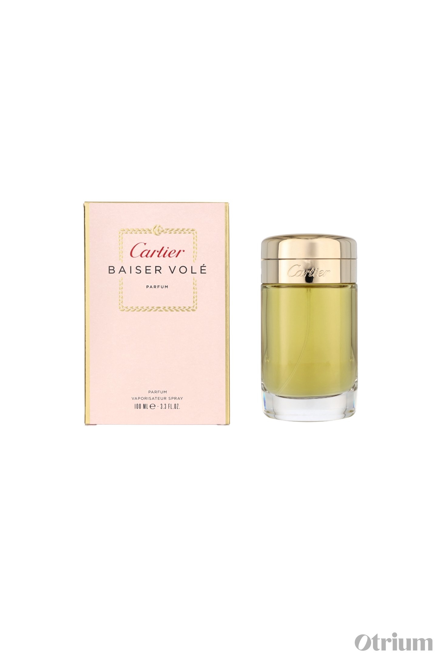 CARTIER - BAISER VOLÉ - EDP (100ML) 2