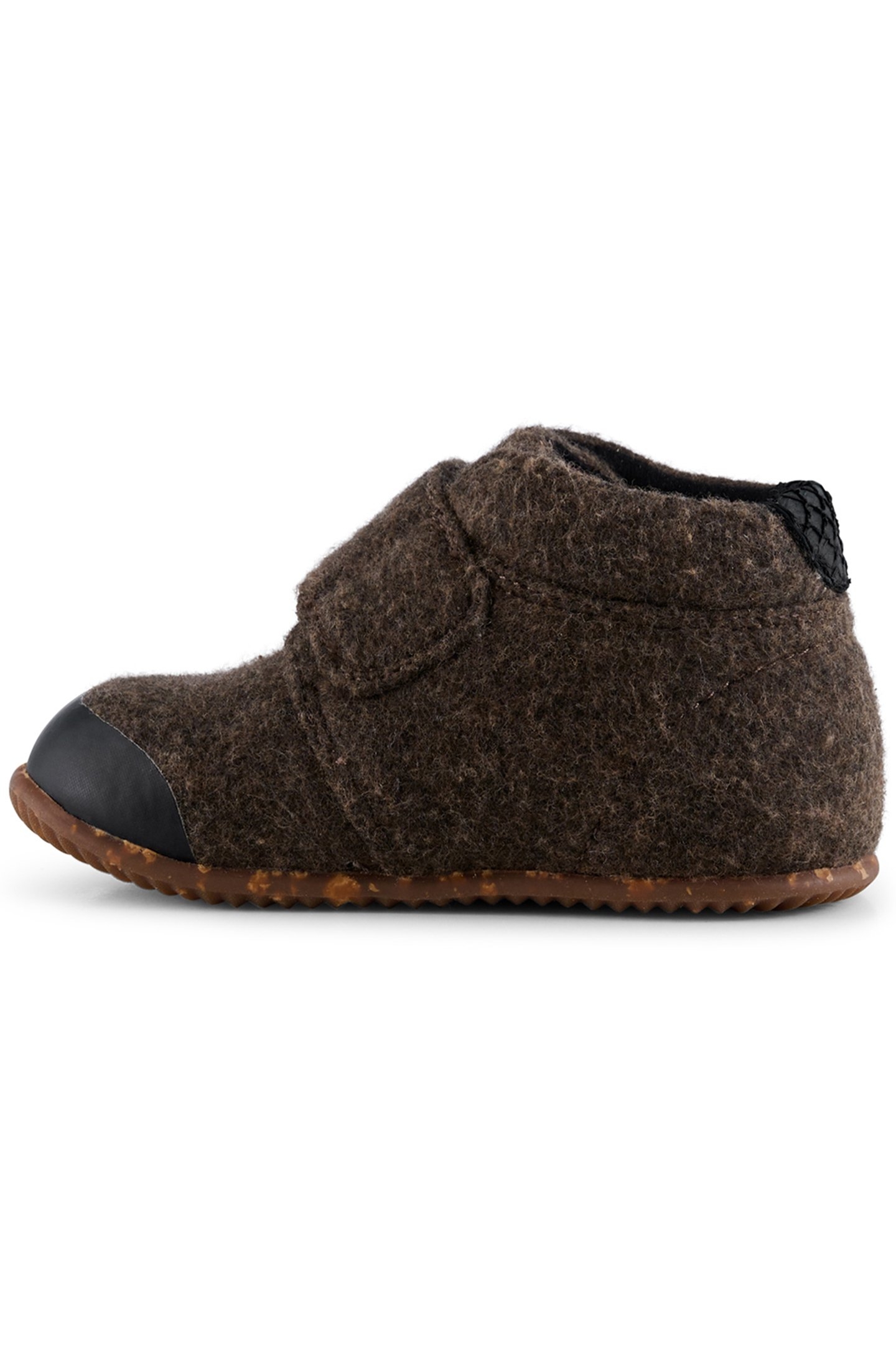 KIM FELT BROWN MELANGE 5