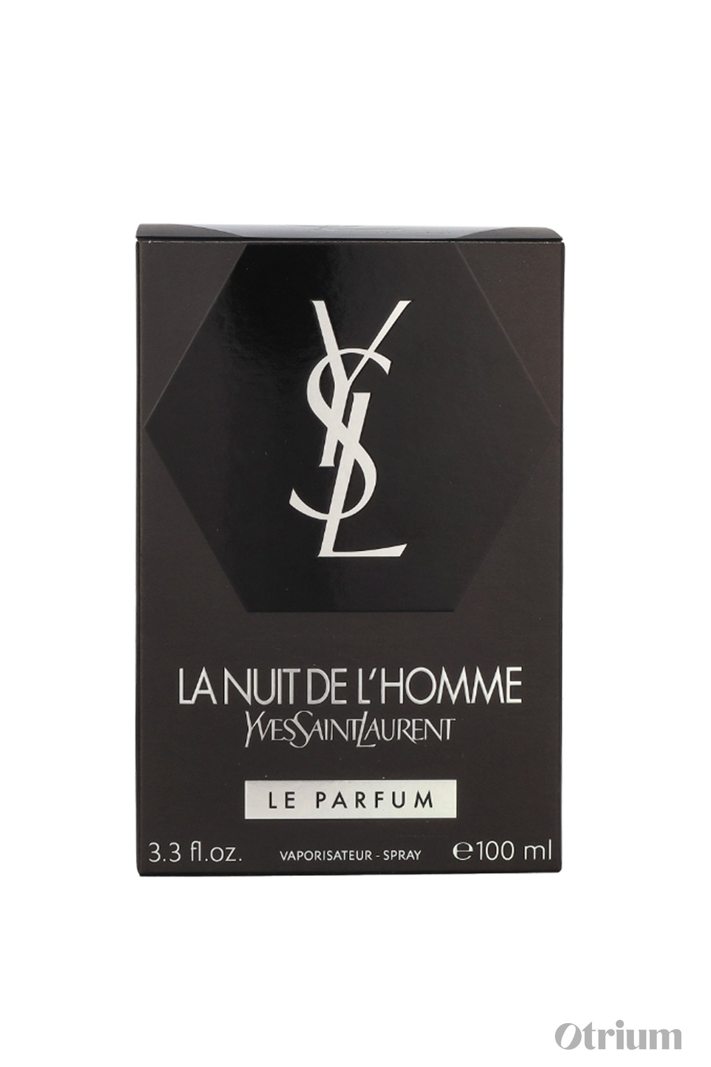 YVES SAINT LAURENT - LA NUIT DE L'HOMME PARFUM - EDP (100ML) 3