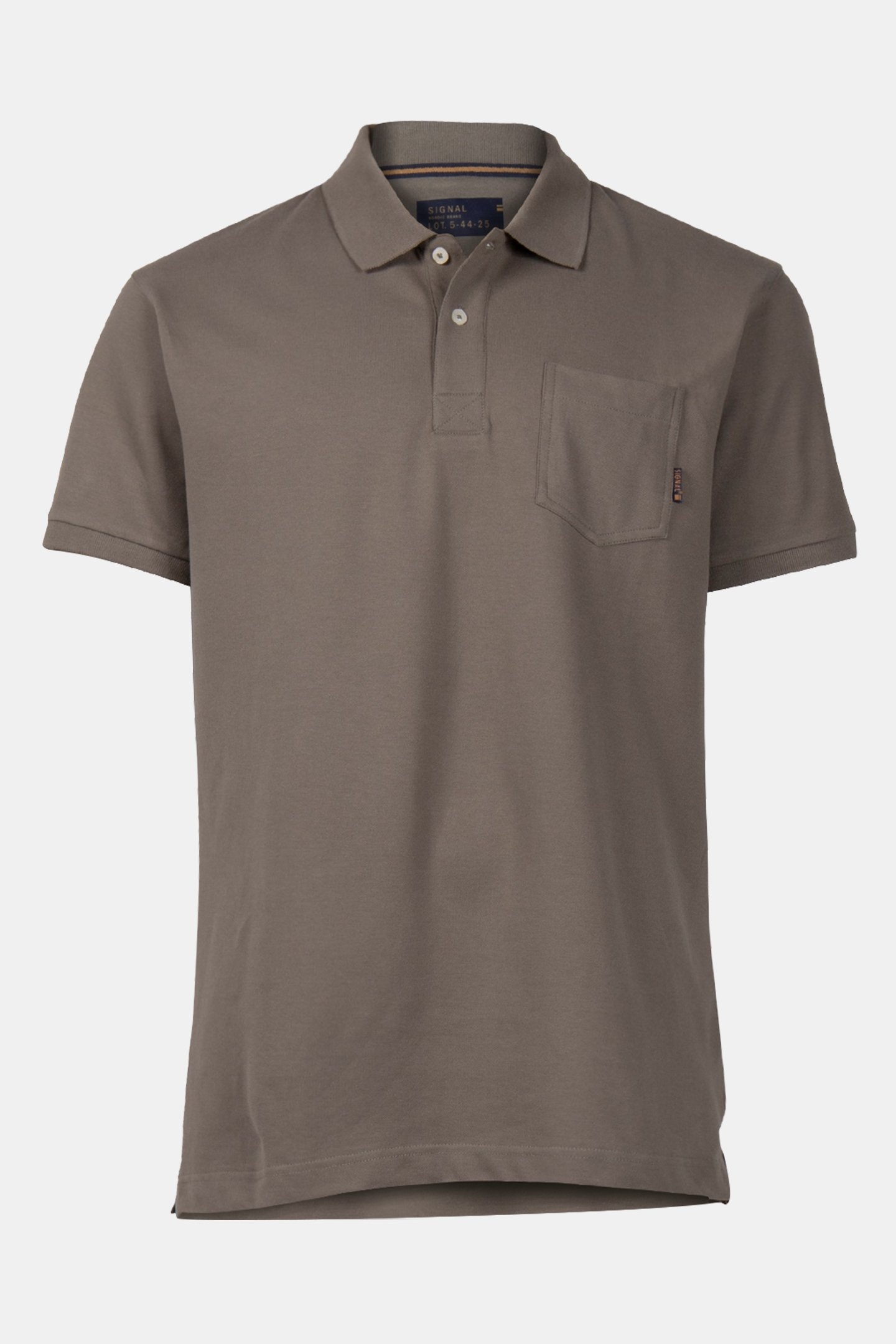 NICKYSI POCKET POLO SMOKEY OLIVE 3