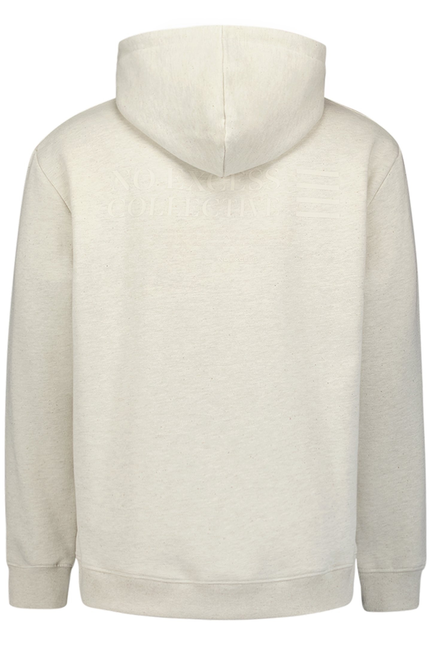 SWEATER HOODED MELANGE KIT 5