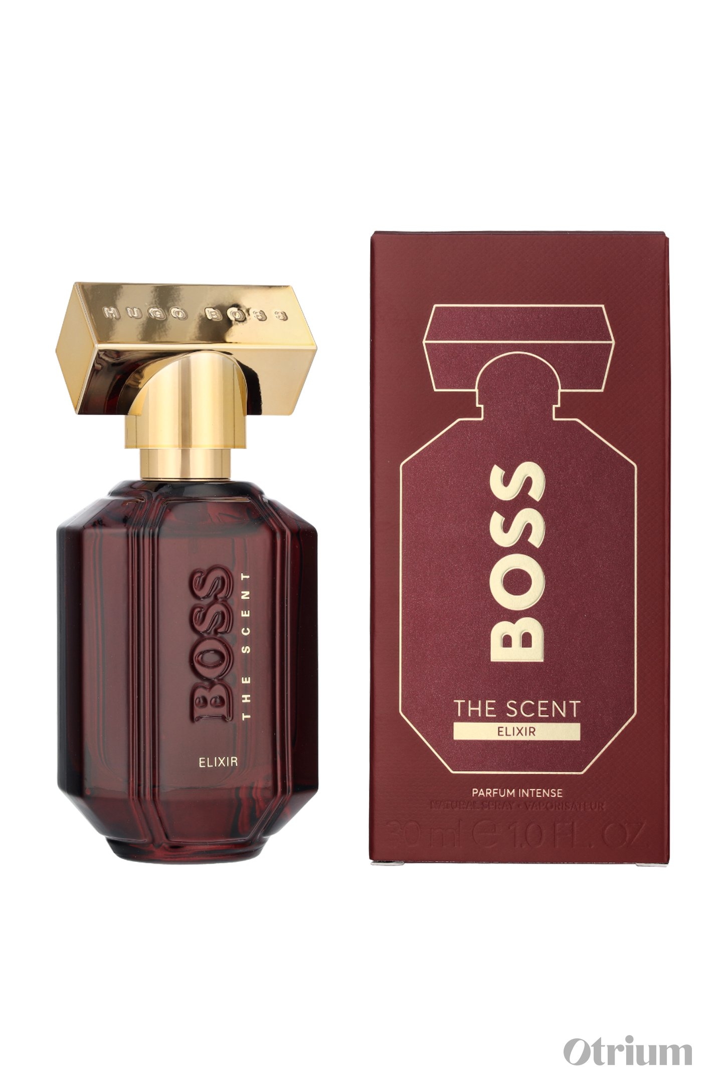 HUGO BOSS - THE SCENT FOR HER ELIXIR - EDP (50ML) 2