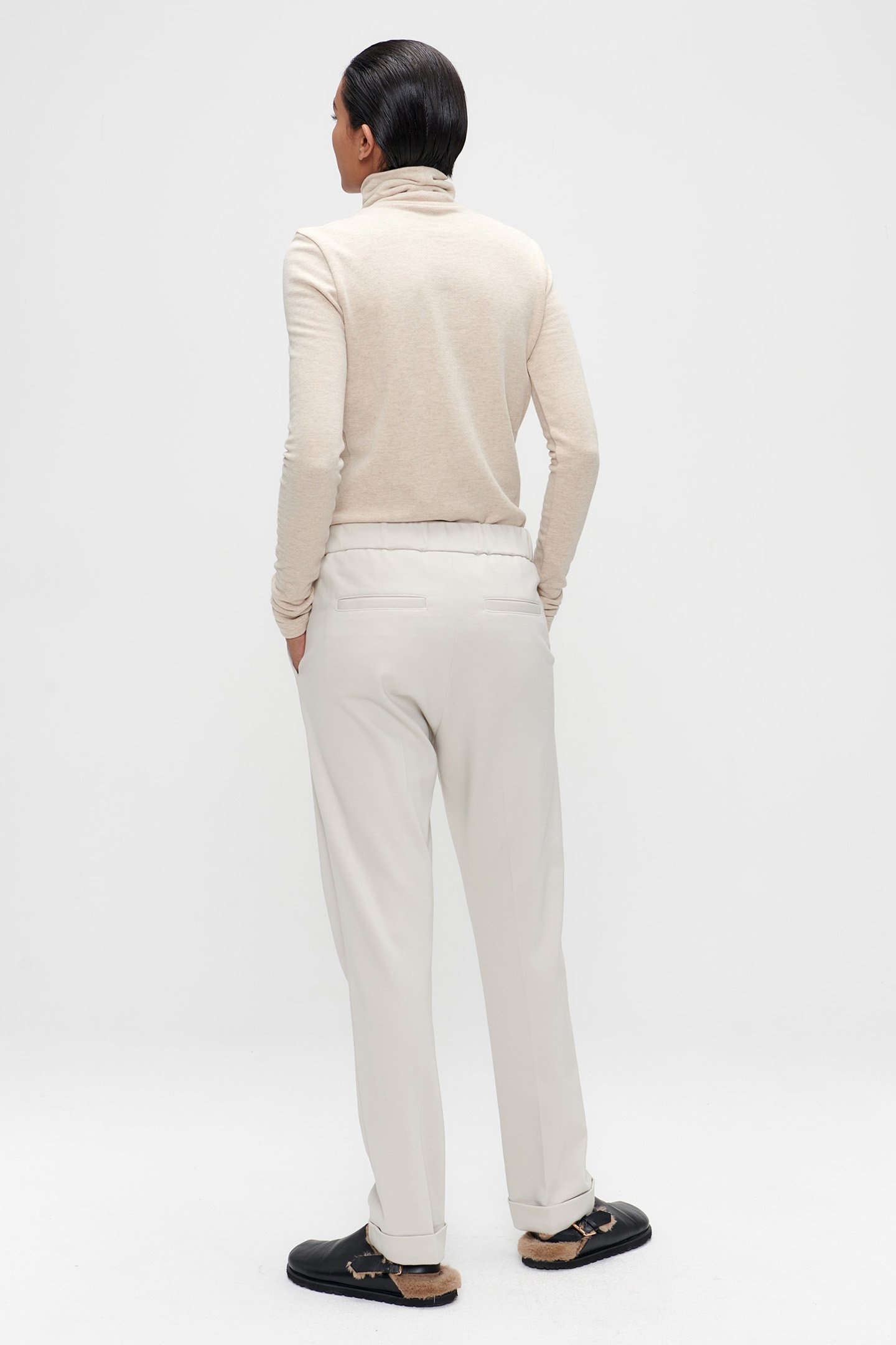 HURLEY CHINO PANTS LATTE 3