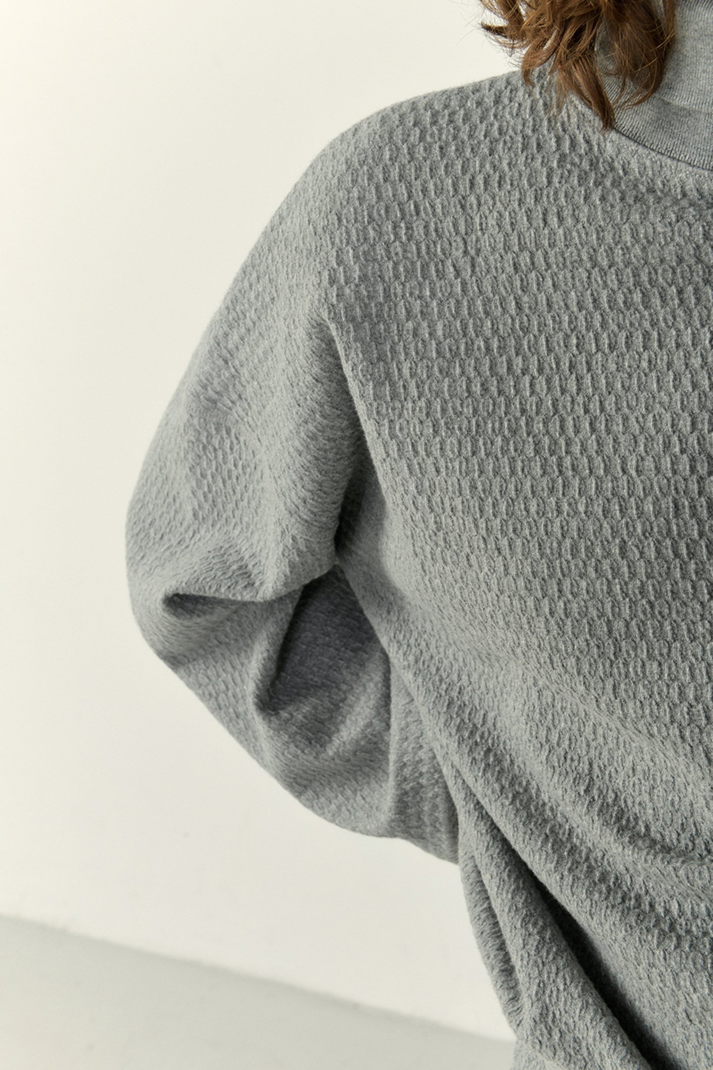 ELLAN SWEATS GRIS CHINE 3